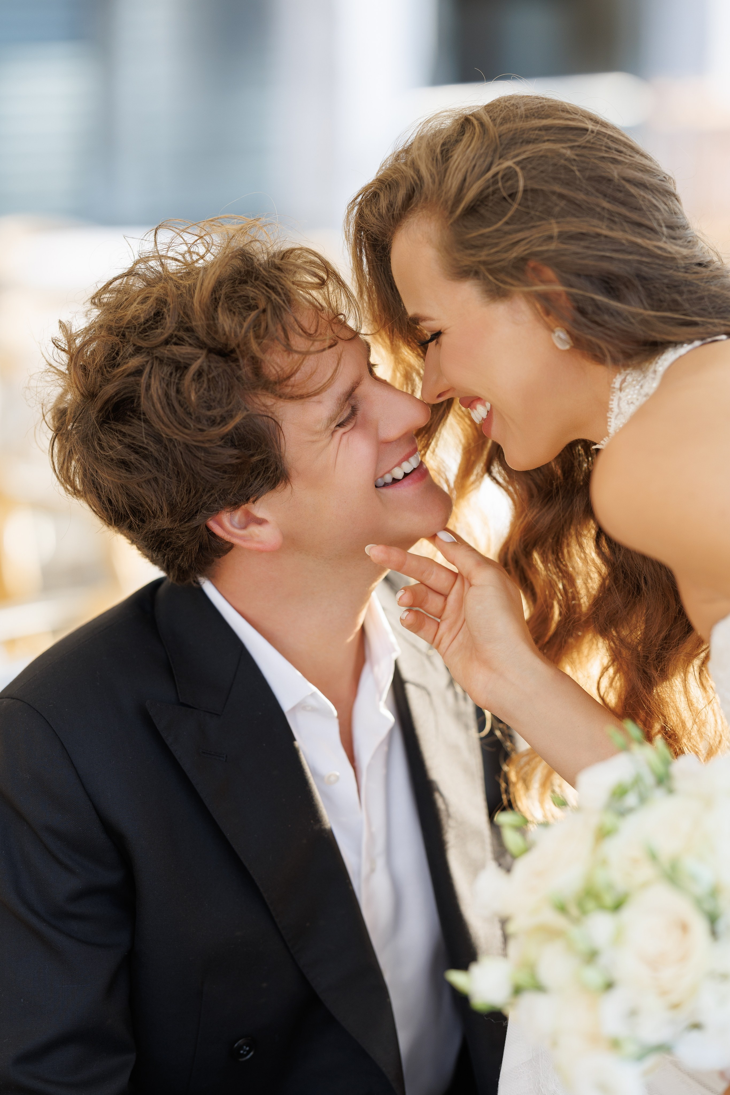 Inide & Osvald (Venice). Wedding photographer Osokin Evgeniy