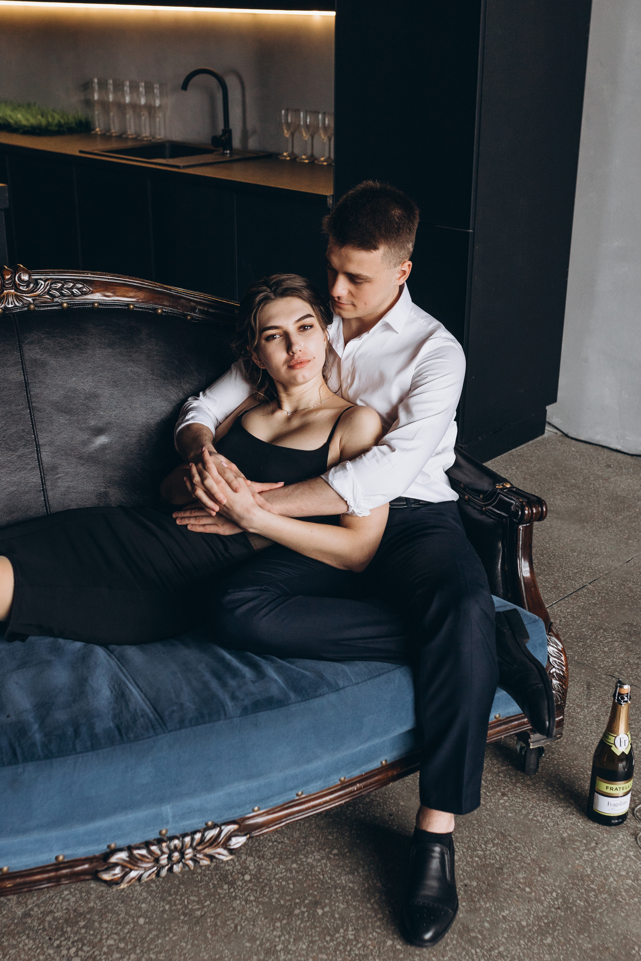 Yulia & Vlad. Wedding photographer Osokin Evgeniy