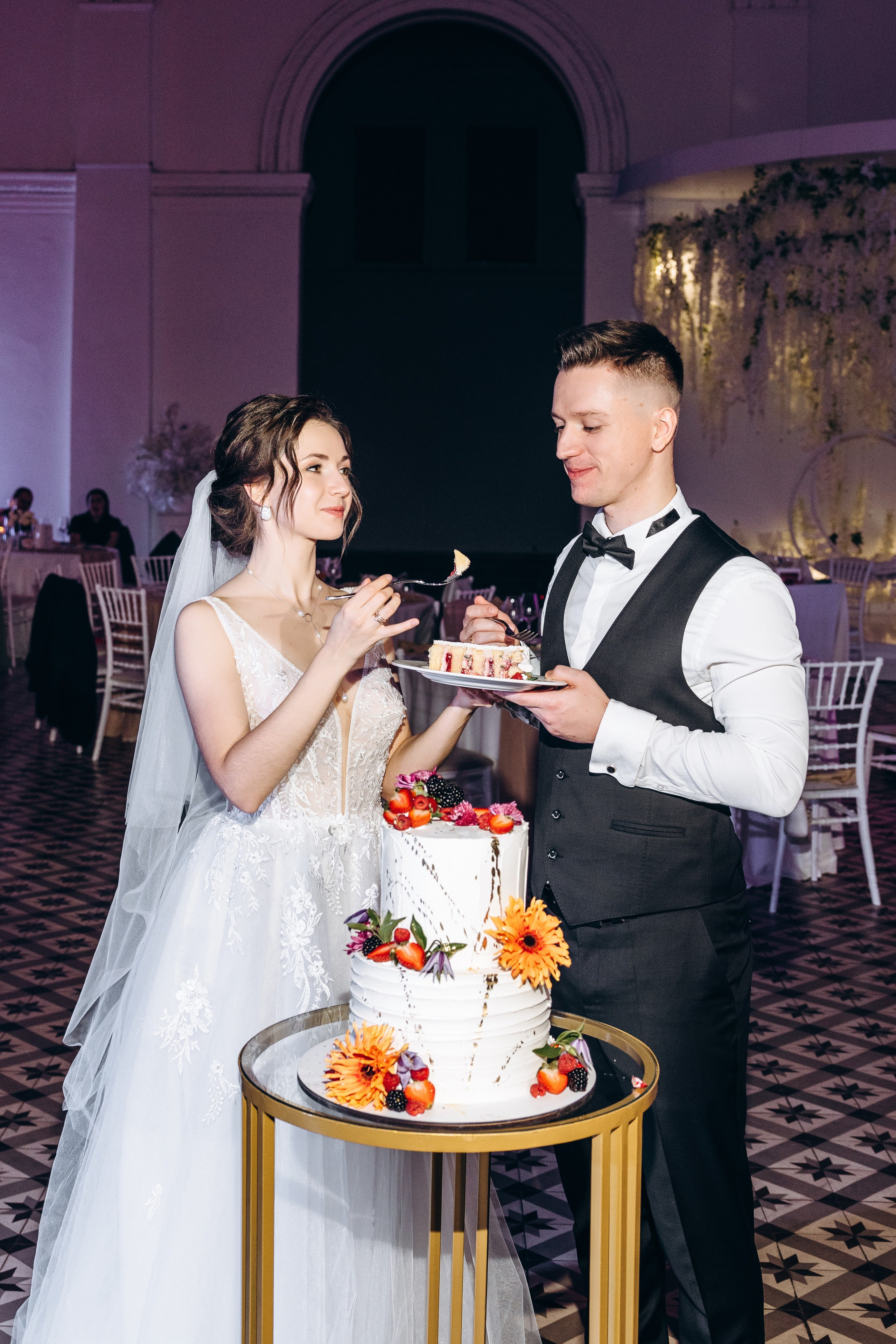 Anya & Borya. Wedding photographer Osokin Evgeniy