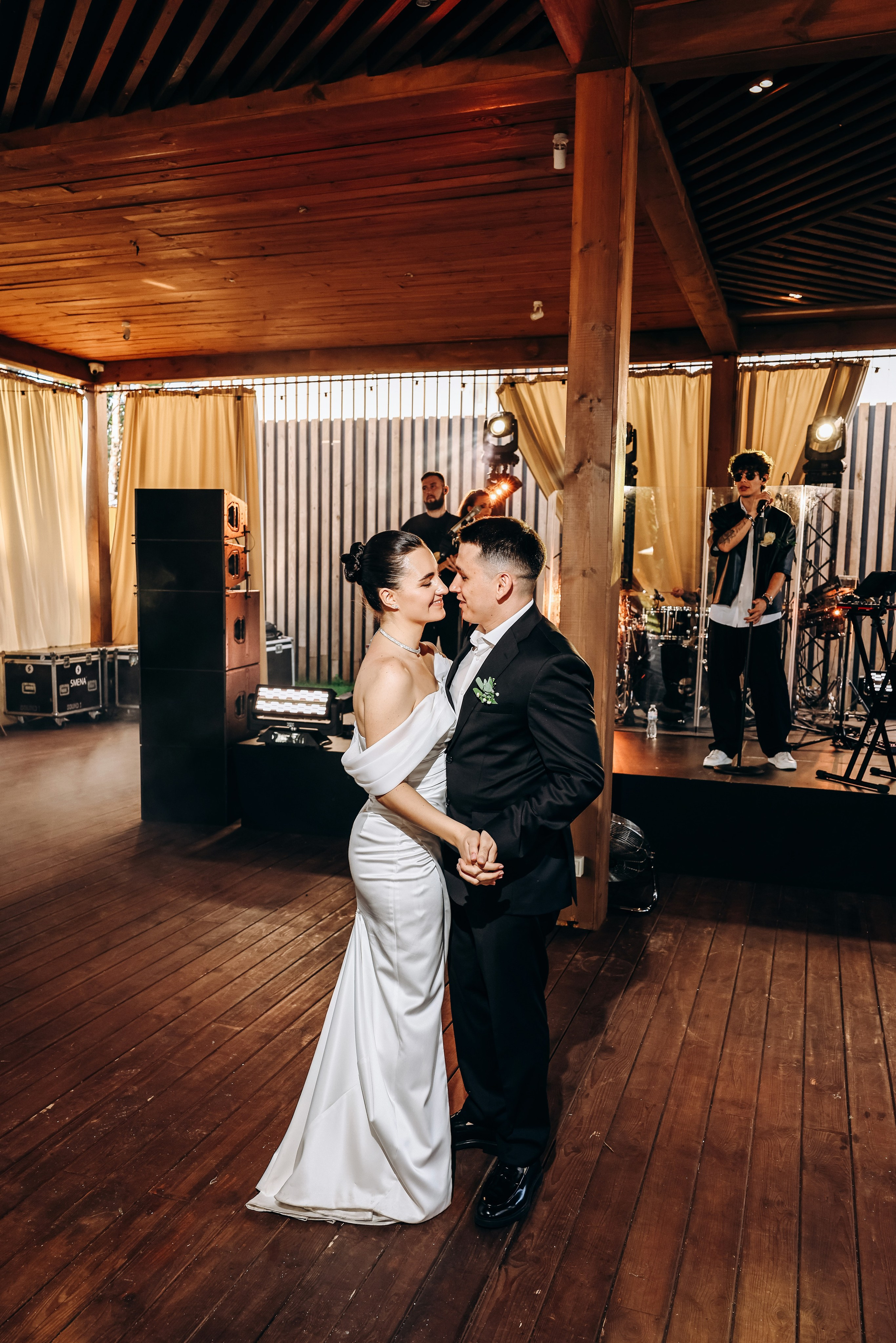 Albina & Alexandr. Весільний фотограф Київ Осокін Євгеній