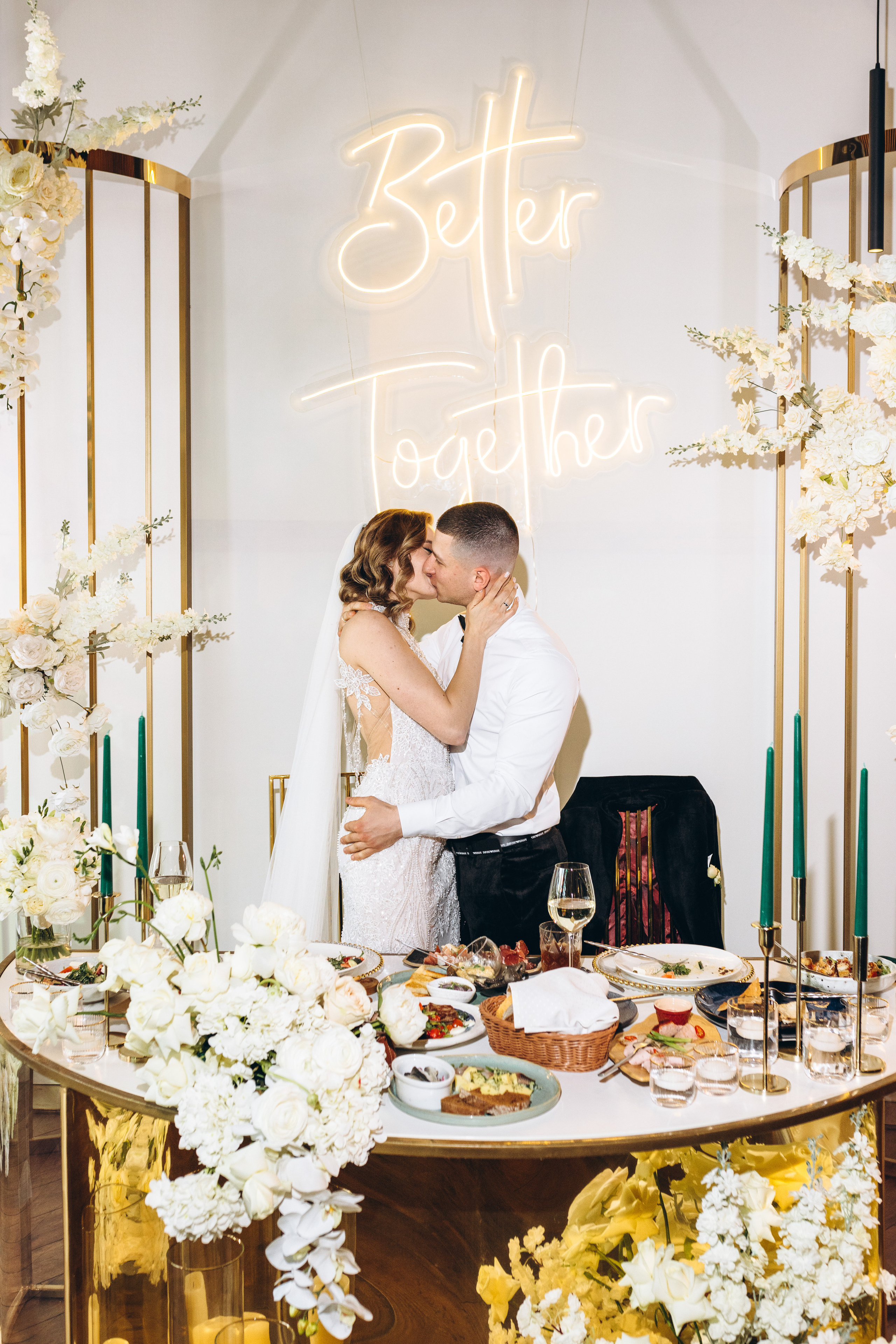 Snezhana & Alexey. Wedding photographer Osokin Evgeniy