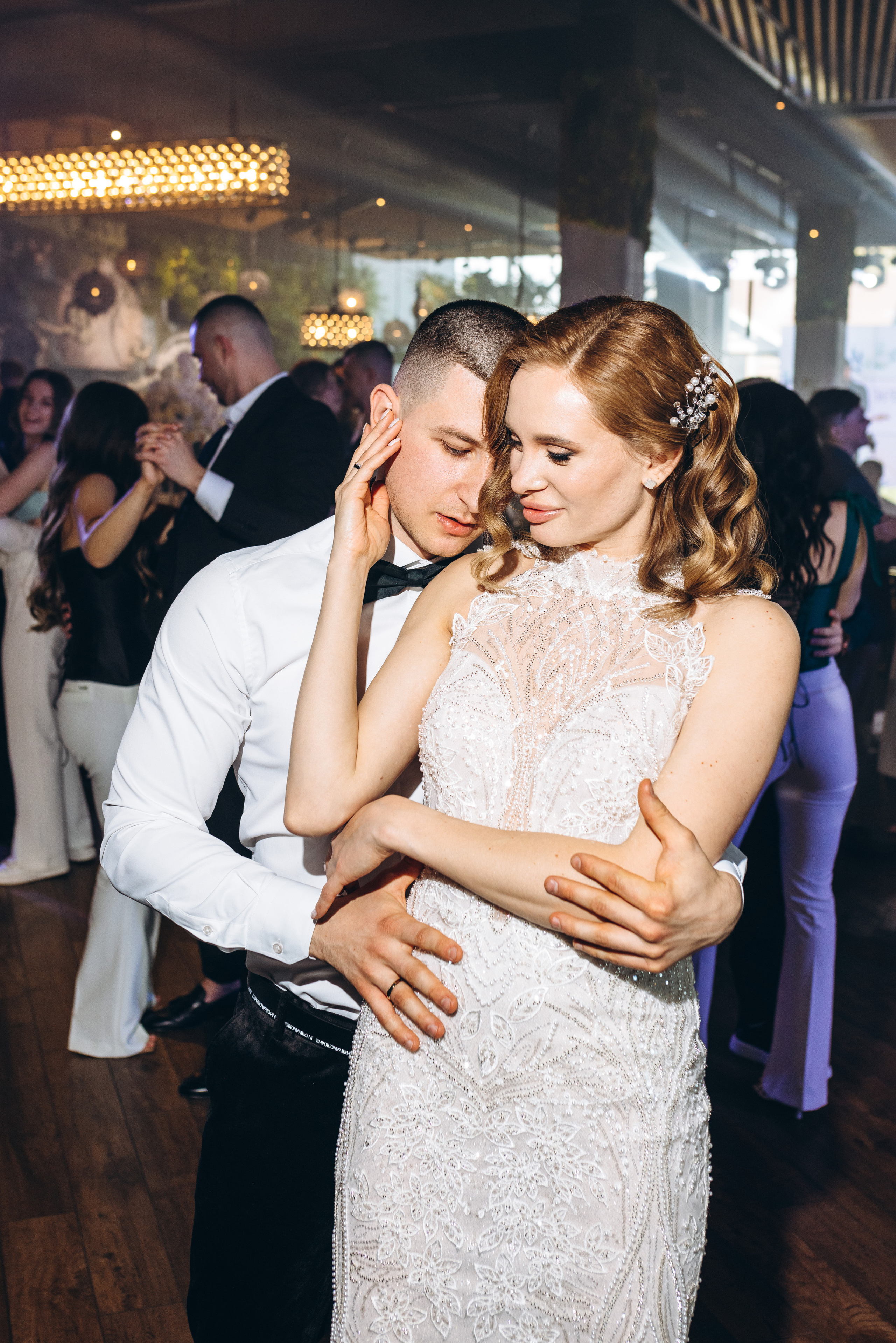 Snezhana & Alexey. Wedding photographer Osokin Evgeniy