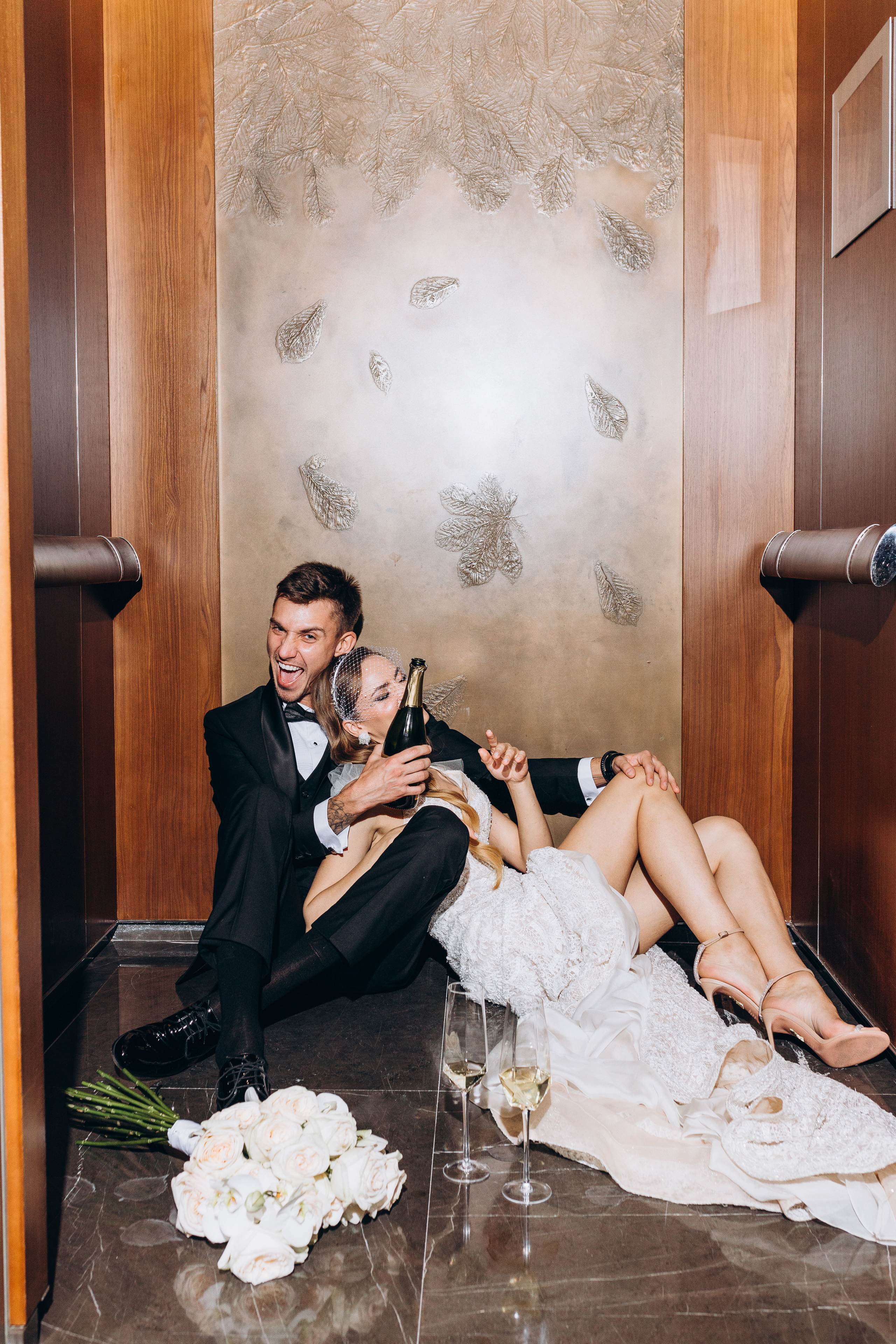 Adel & Alex. Wedding photographer Osokin Evgeniy