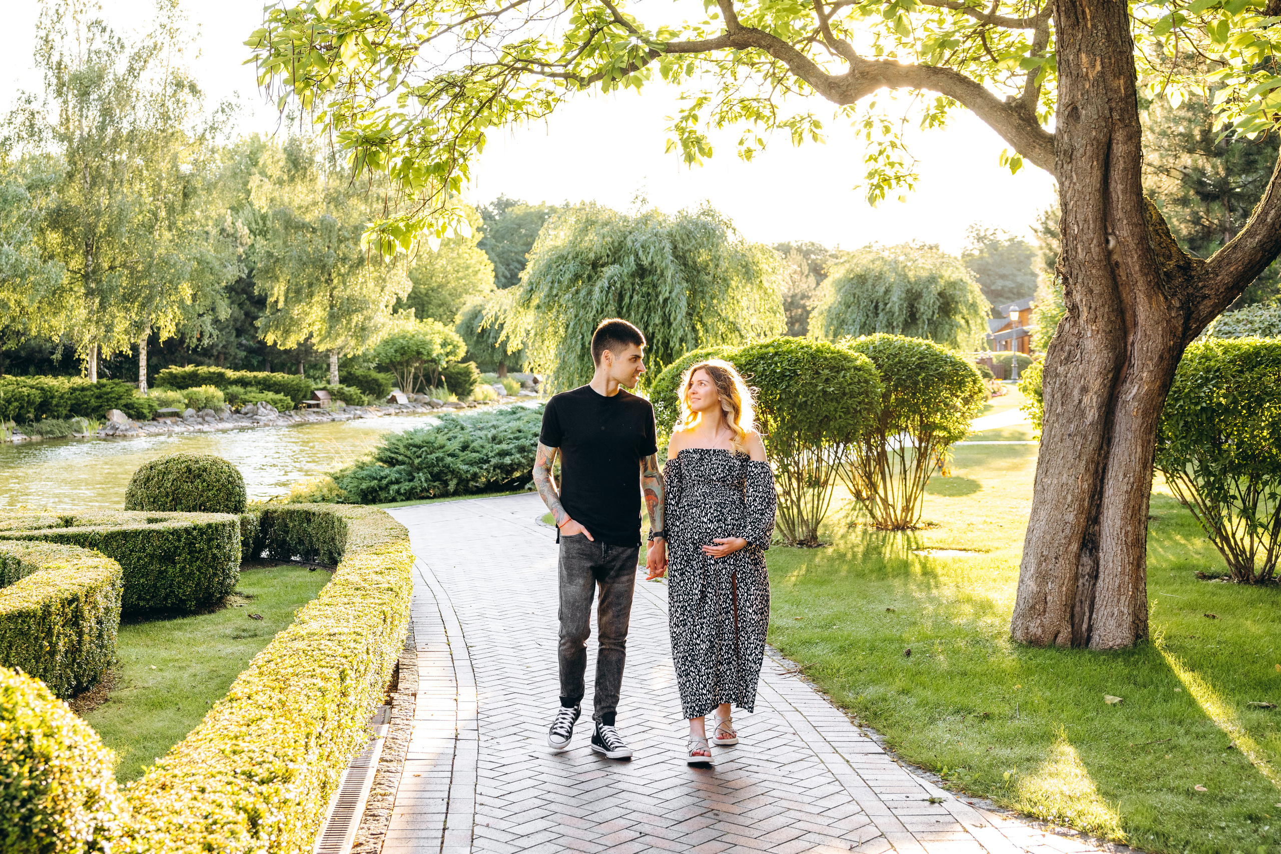 Lena & Makar. Wedding photographer Osokin Evgeniy