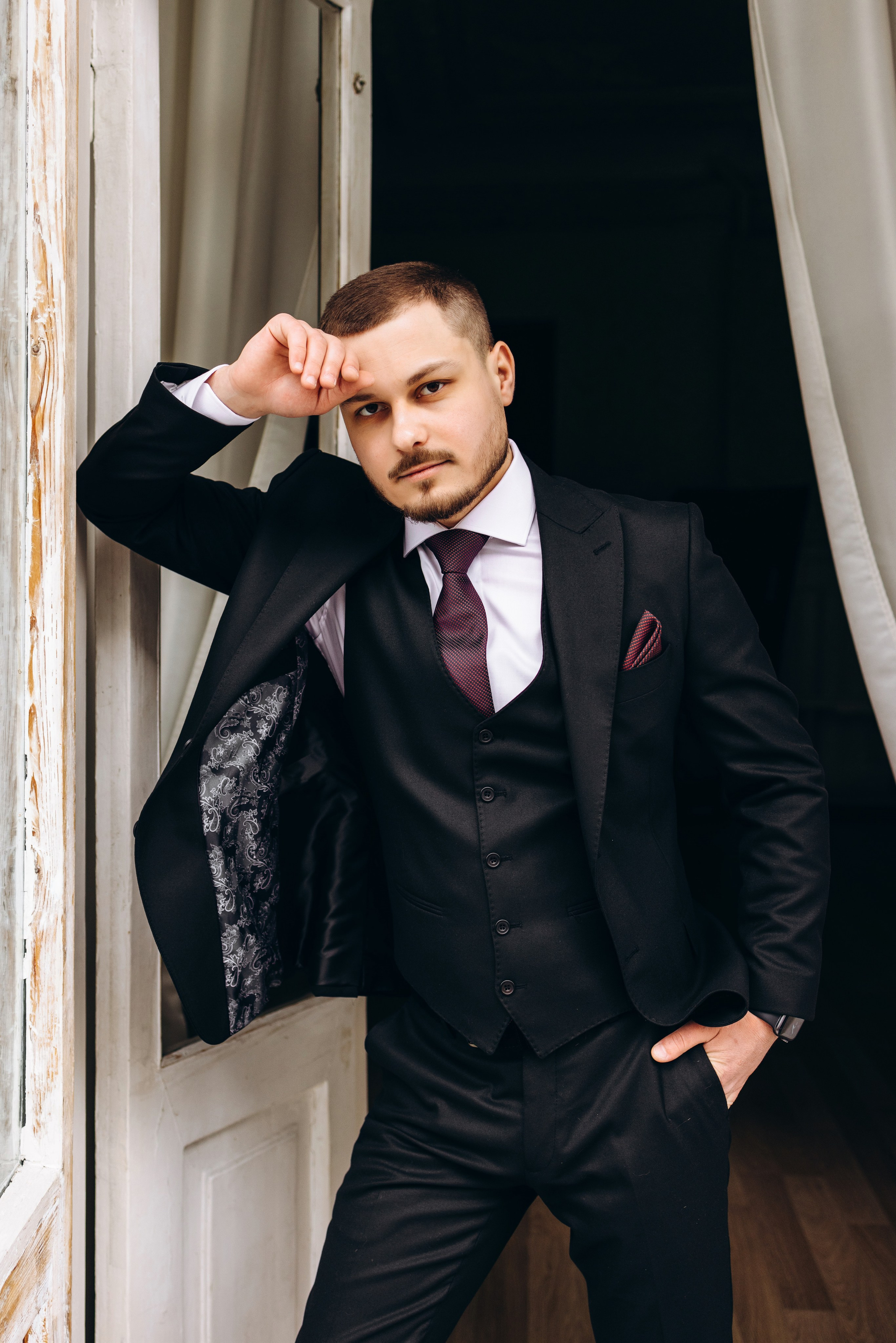 Krystyna & Oleksandr. Wedding photographer Osokin Evgeniy