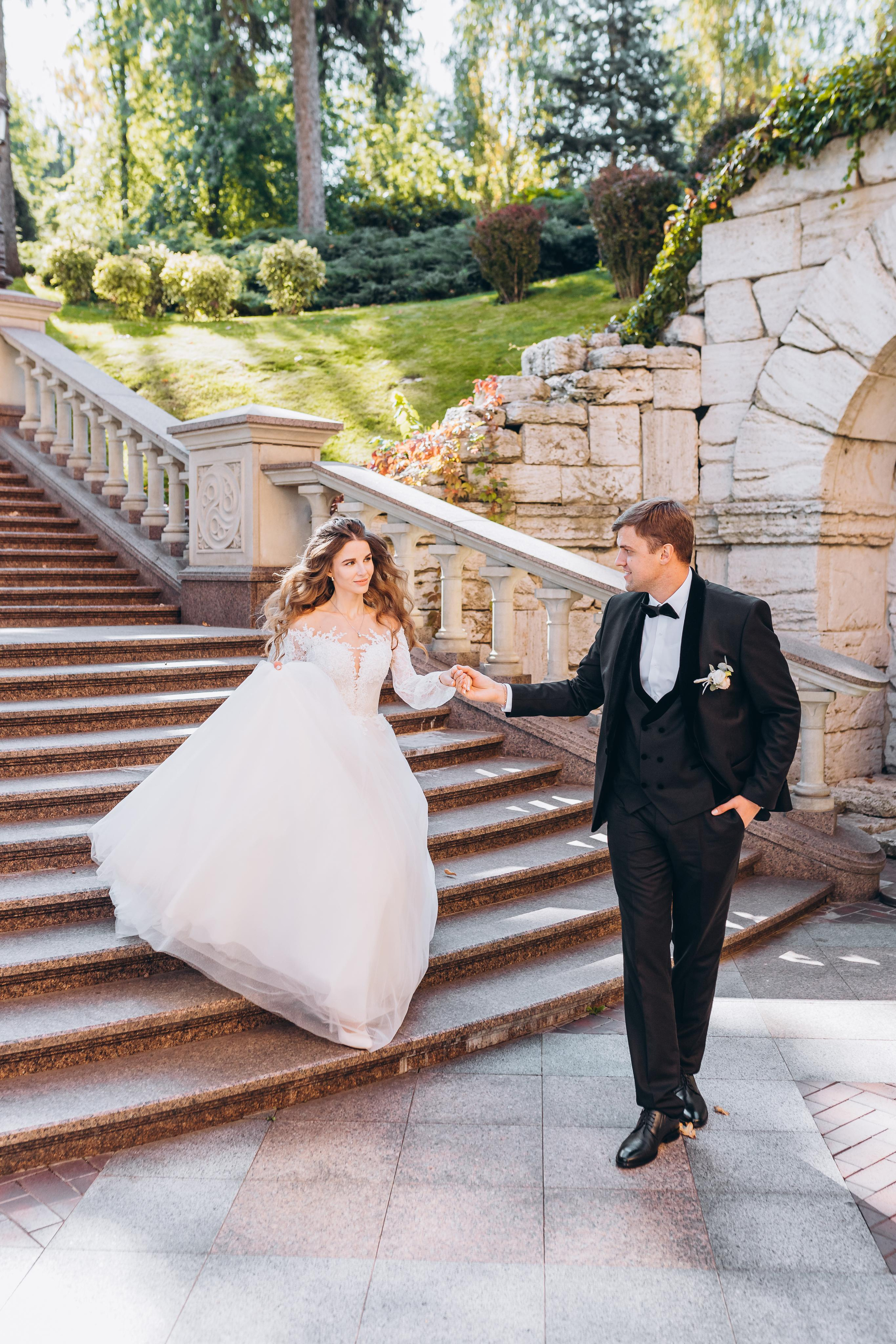 Lena & Misha. Wedding photographer Osokin Evgeniy