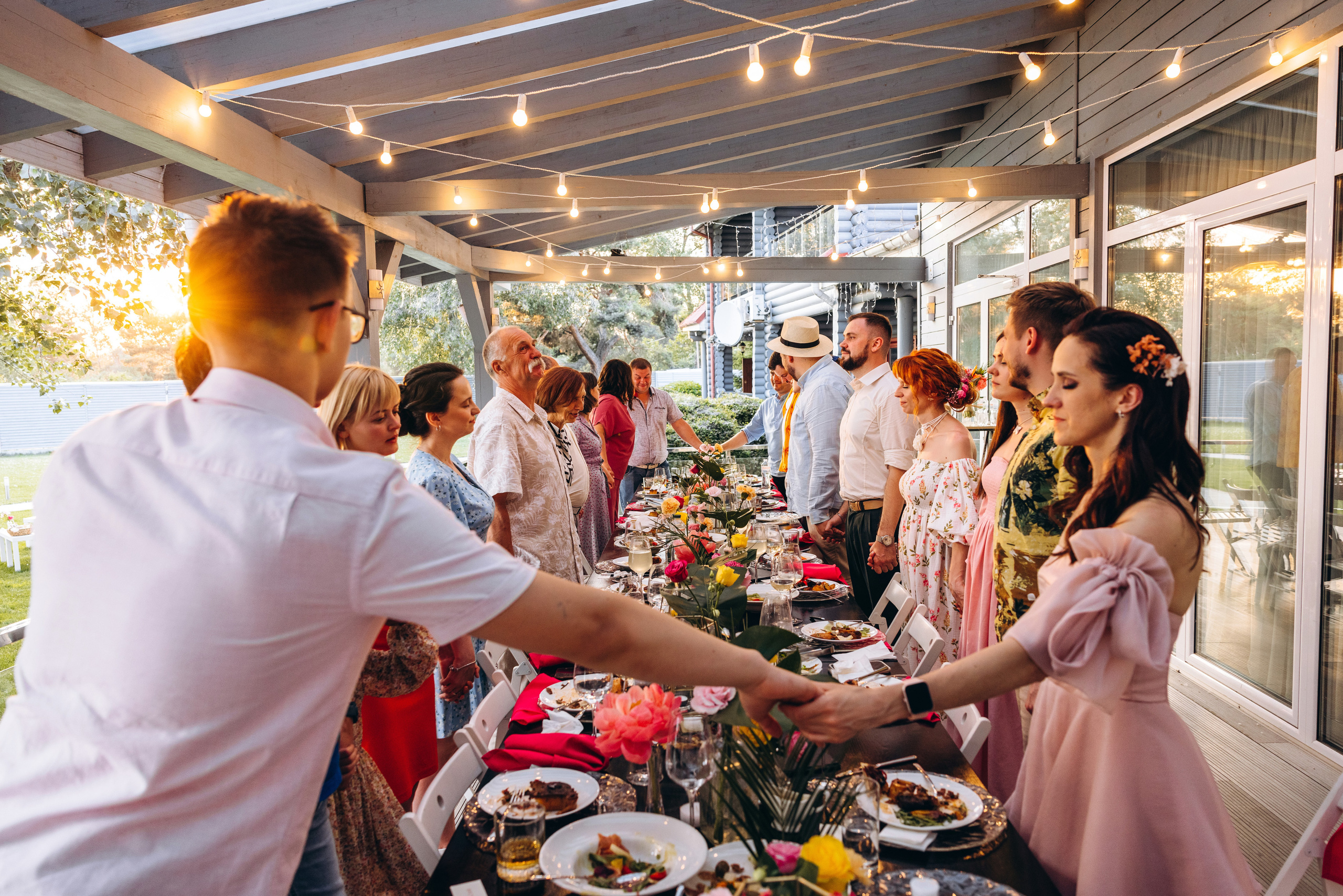 Marina & Vitaliy. Весільний фотограф Осокін Євгеній