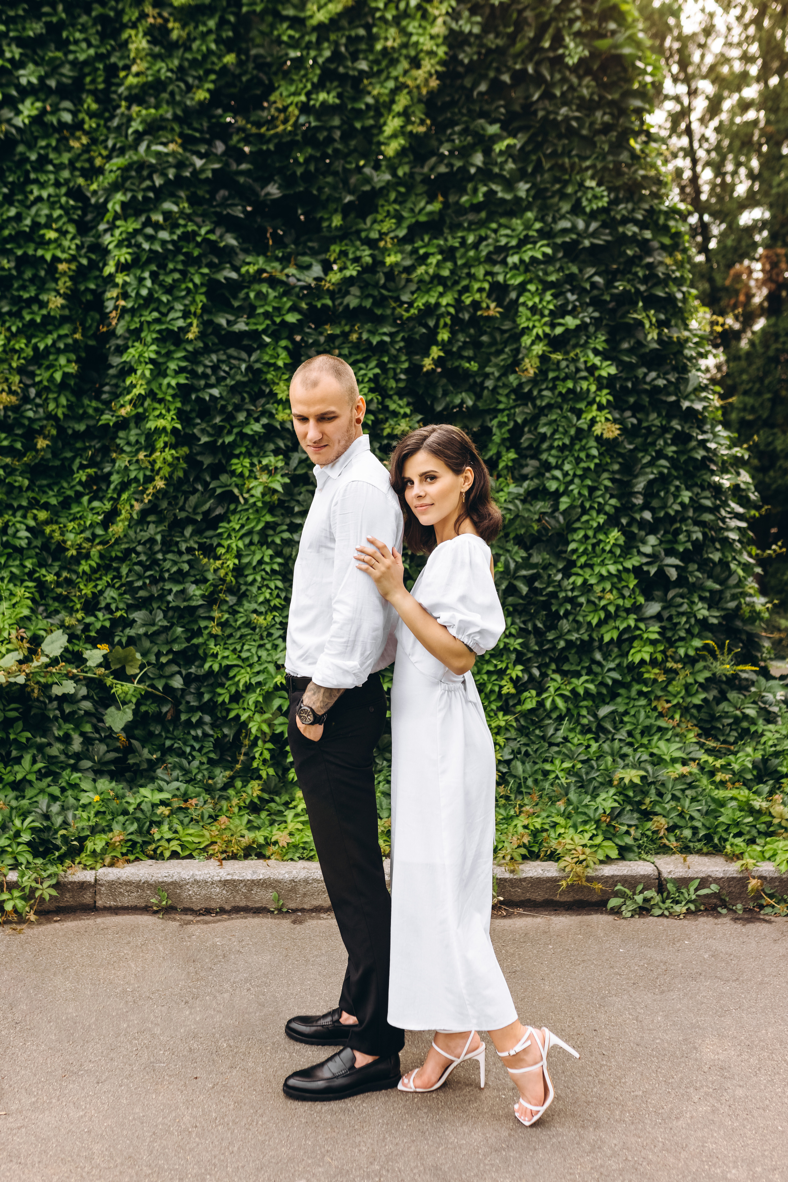 Katya & Vova. Wedding photographer Osokin Evgeniy