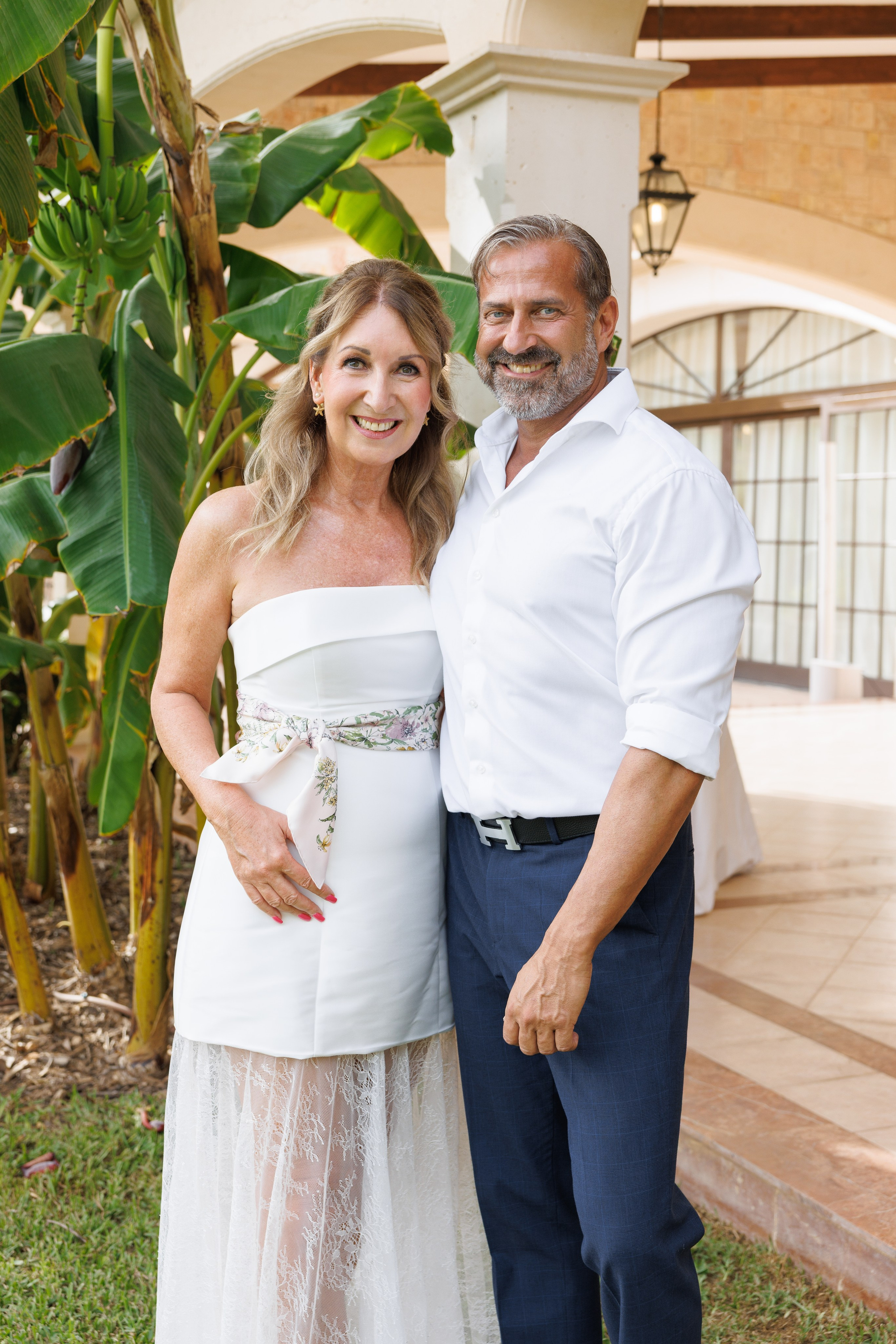 Valentina & Heinz (Palma de Mallorca, Finca Son Bi). Wedding photographer Osokin Evgeniy