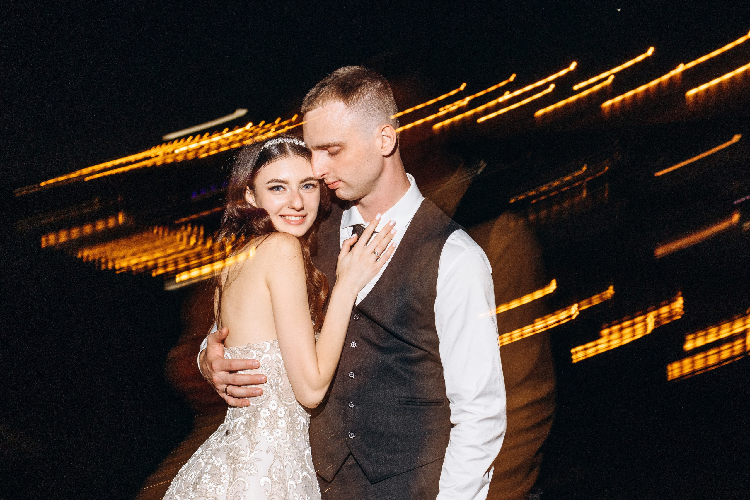 Alina & Nikolay. Wedding photographer Osokin Evgeniy