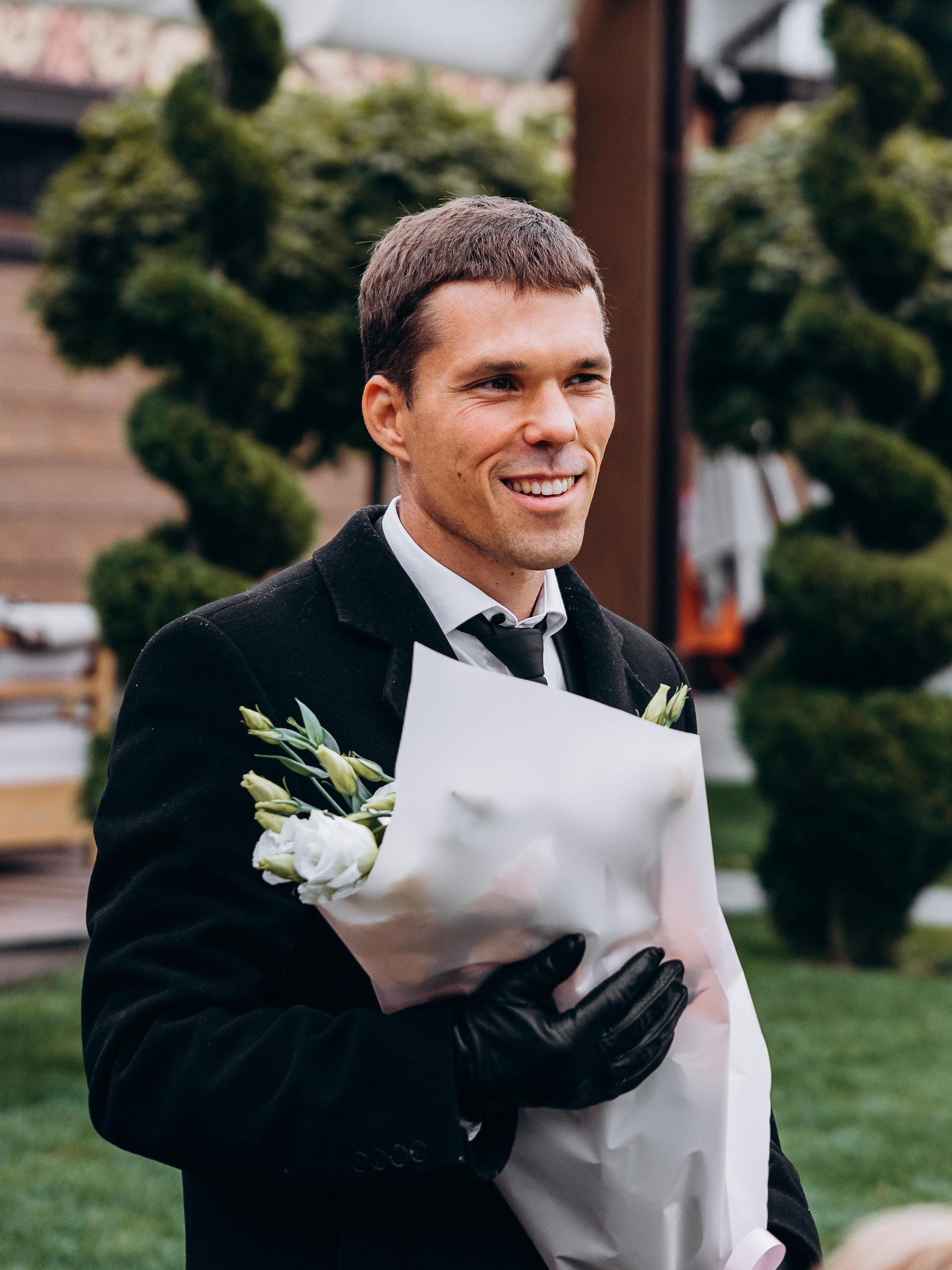 Diana & Andrey. Wedding photographer Osokin Evgeniy