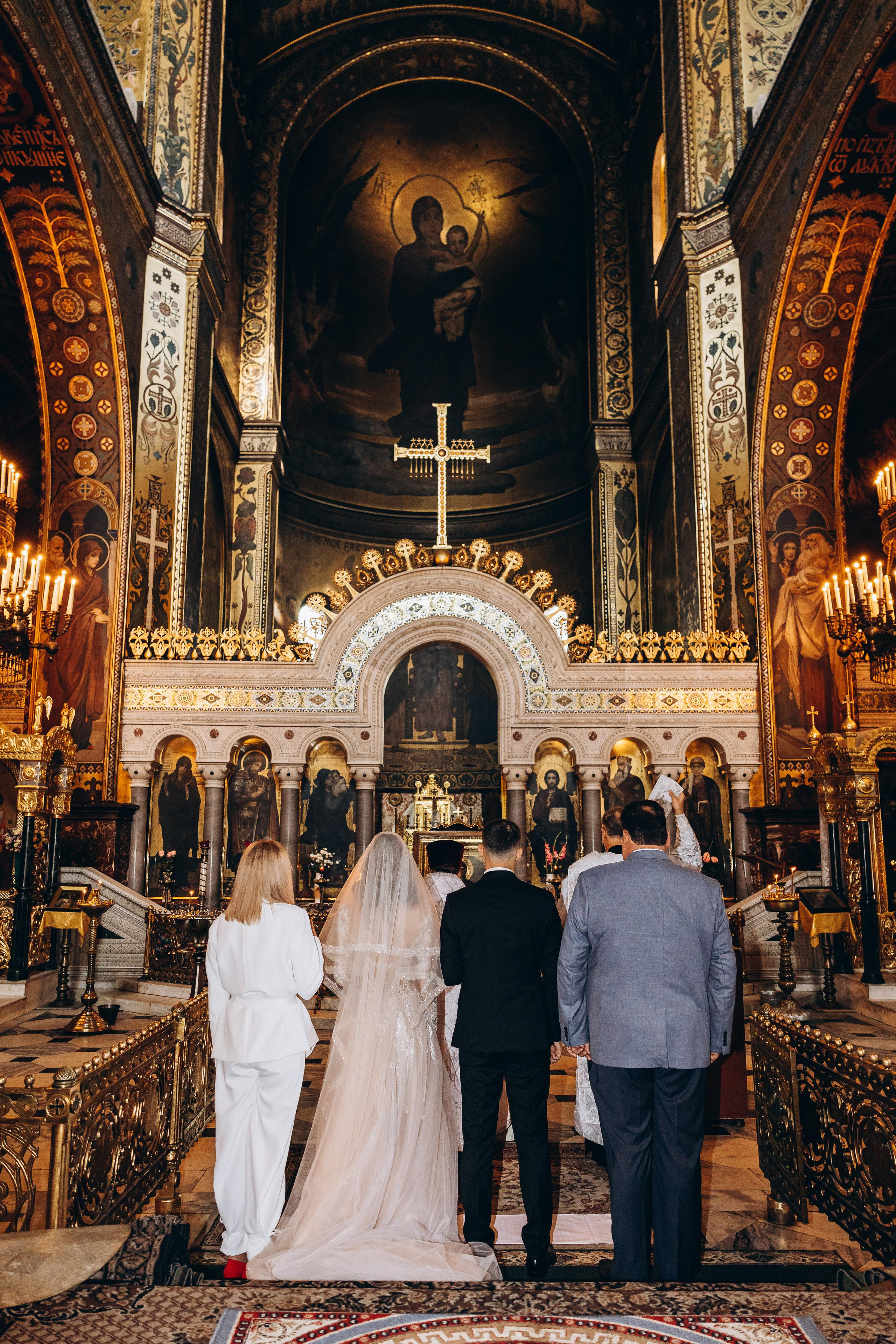 Diana & Andrey. Wedding photographer Osokin Evgeniy