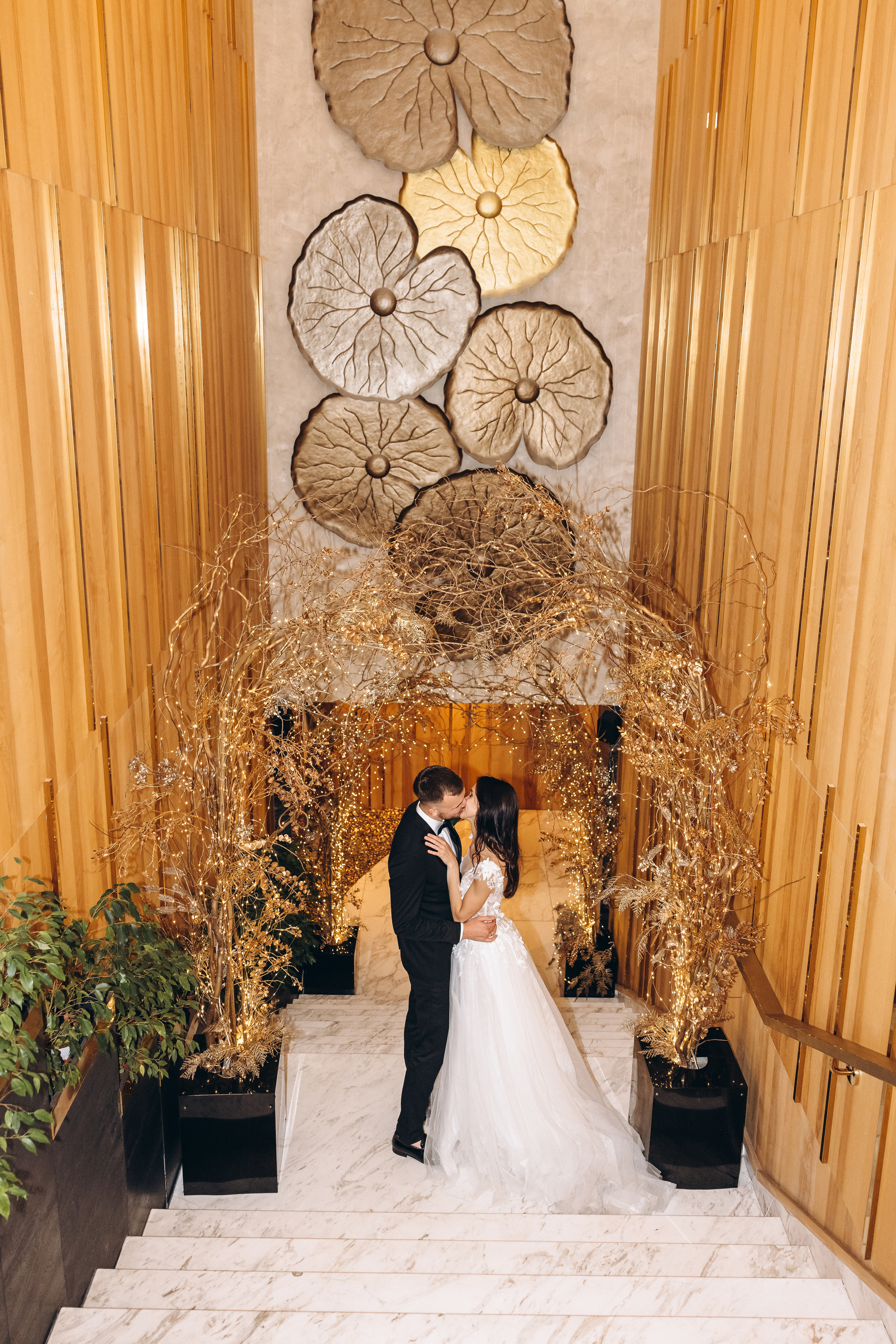 Alina & Ilya. Wedding photographer Osokin Evgeniy