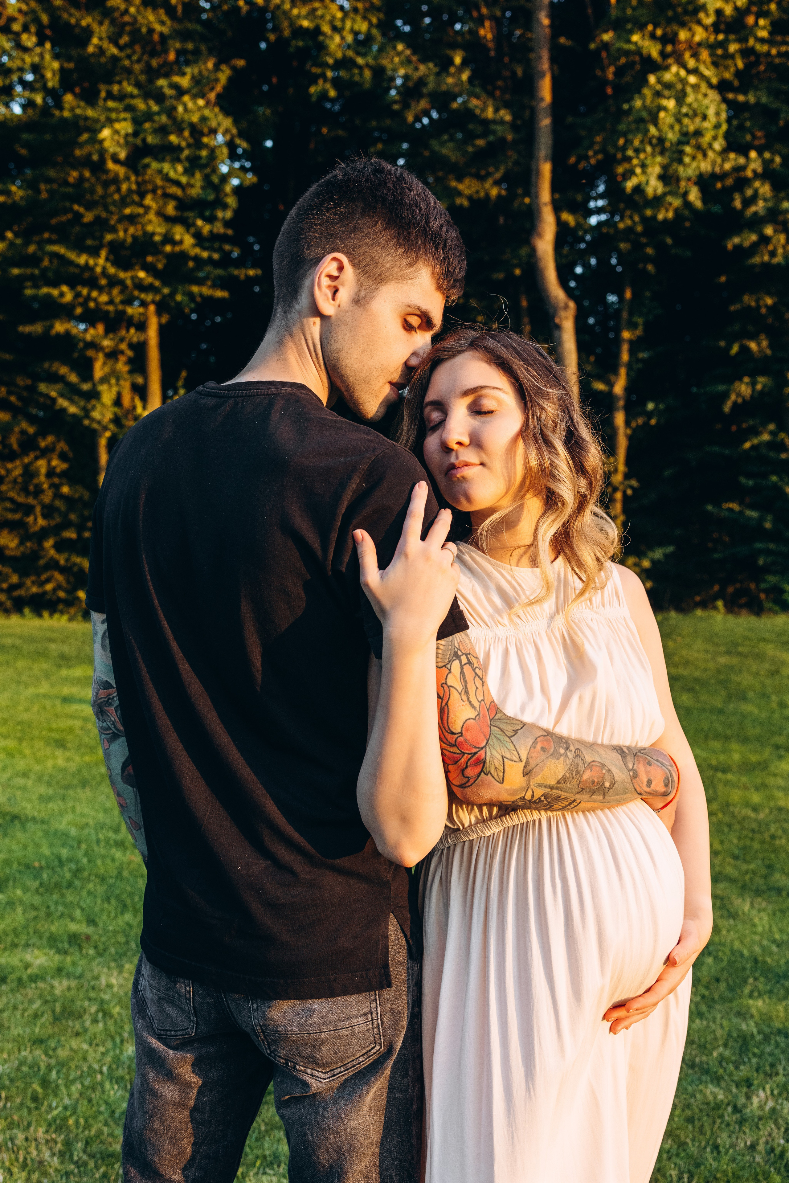 Lena & Makar. Wedding photographer Osokin Evgeniy