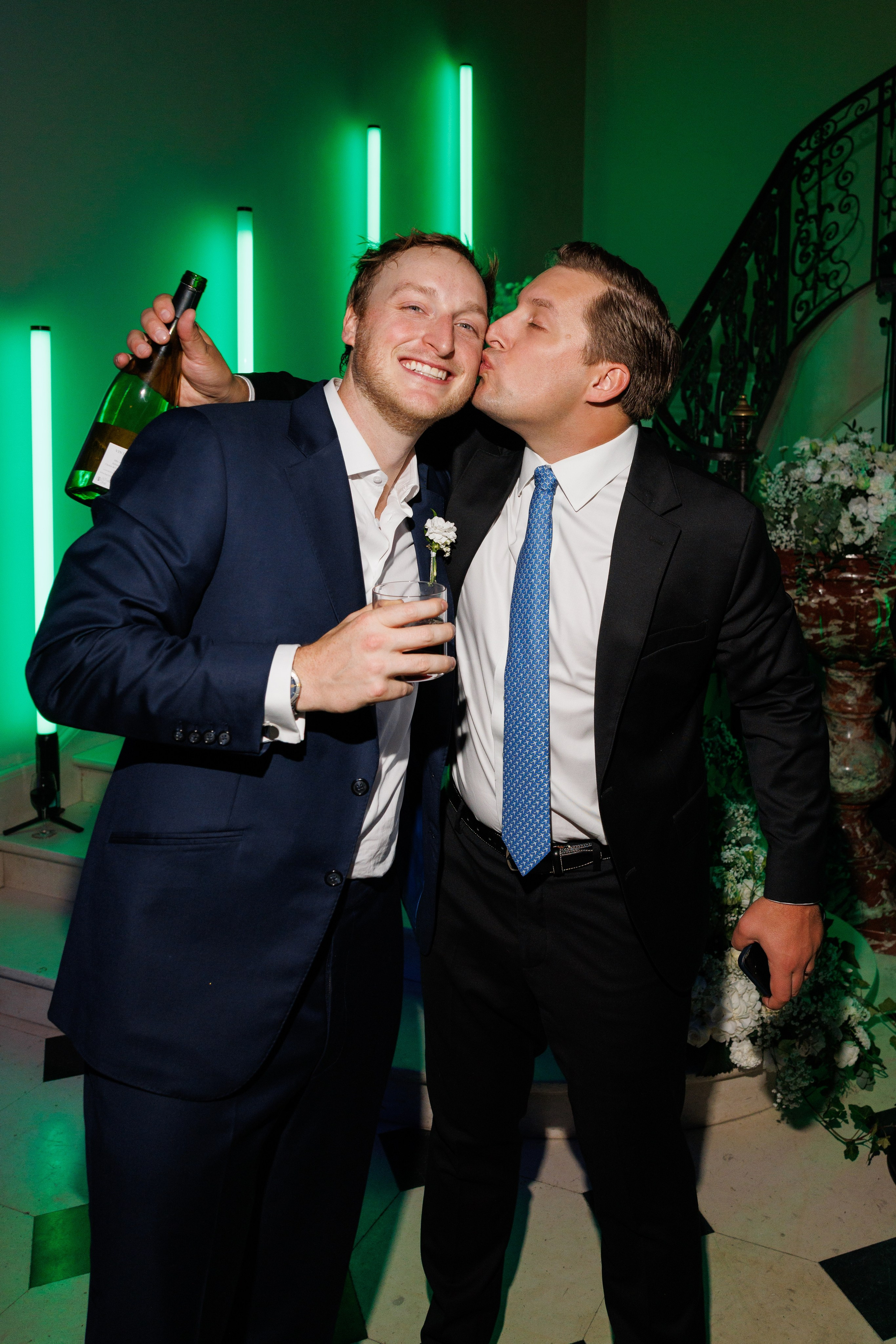 Marine & Jonathan (Brussel, Chateu de La Hulpe). Весільний фотограф Осокін Євгеній