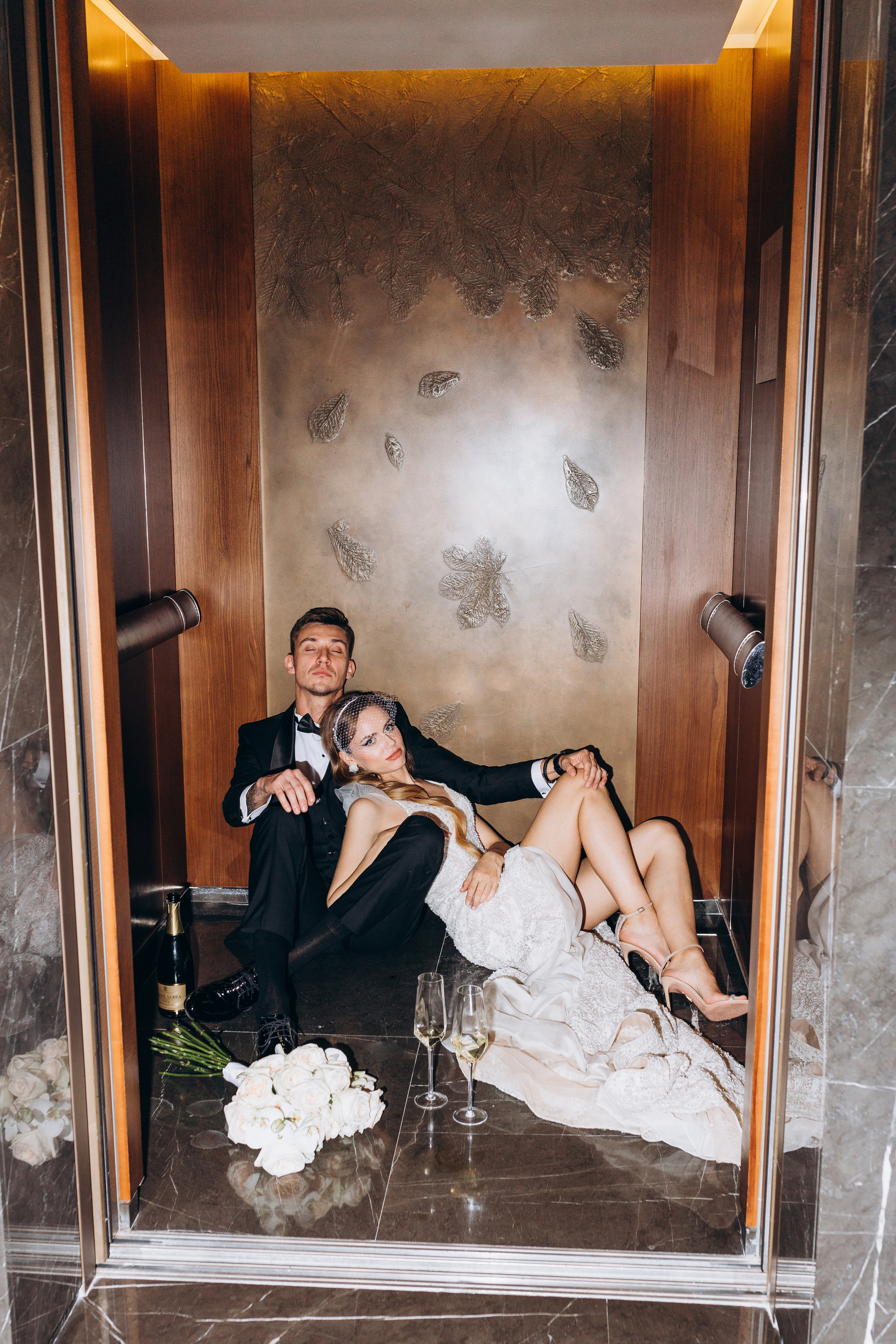 Adel & Alex. Wedding photographer Osokin Evgeniy