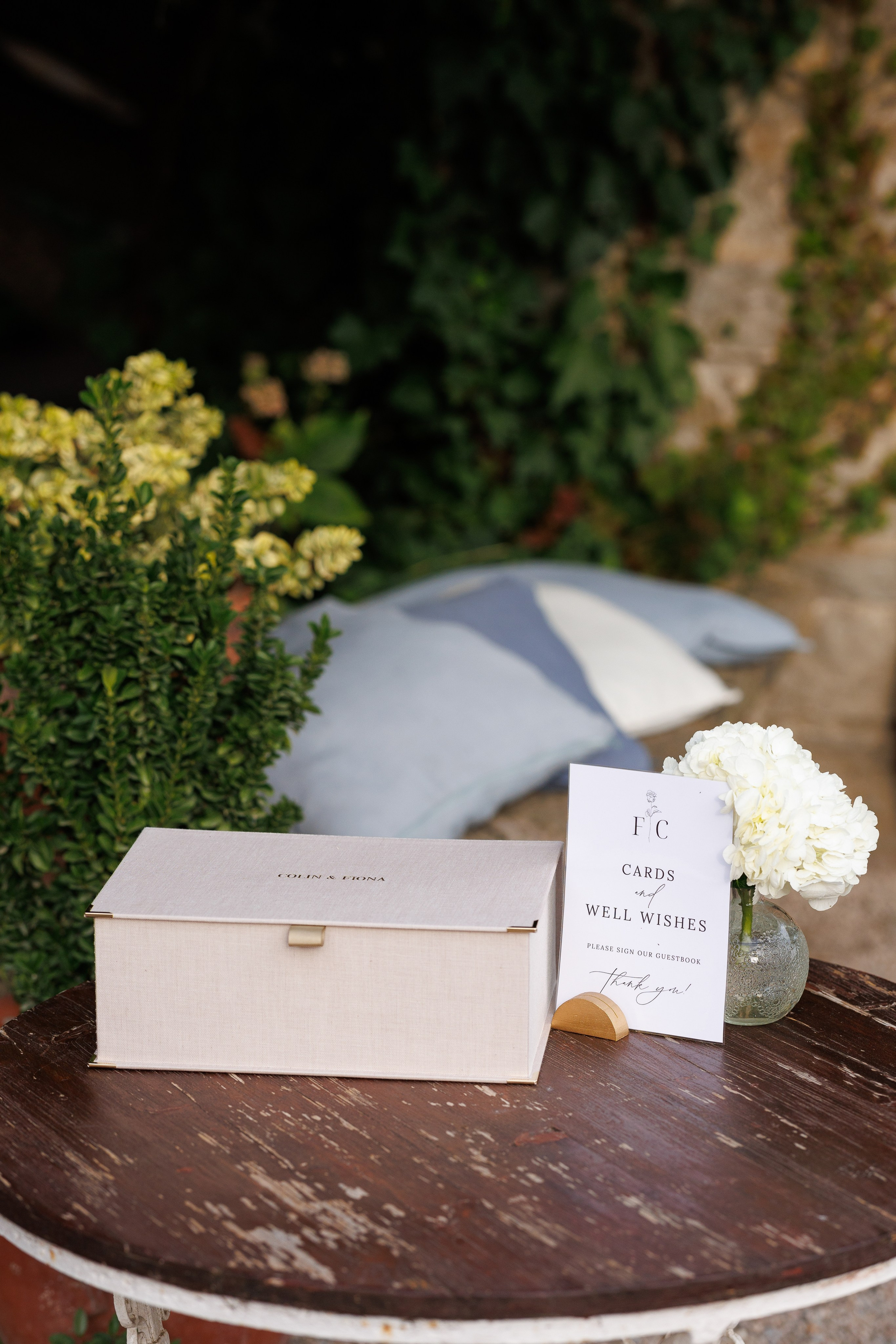 Fiona & Colin (Barcelona, La Baronia). Весільний фотограф Осокін Євгеній