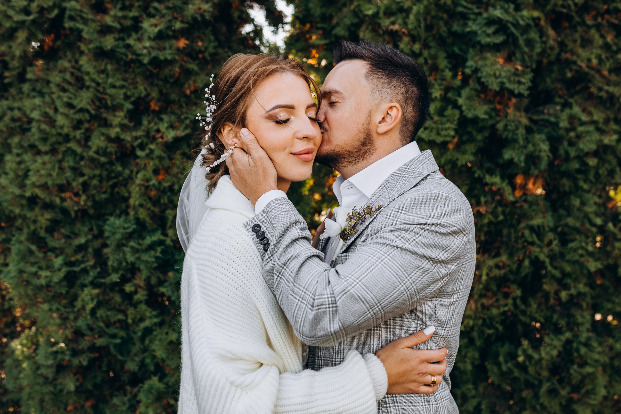 Olya & Vova. Весільний фотограф Осокін Євгеній