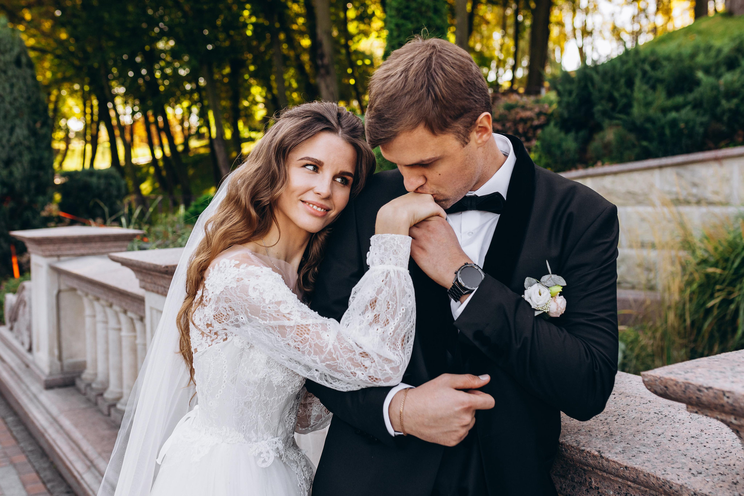 Lena & Misha. Wedding photographer Osokin Evgeniy