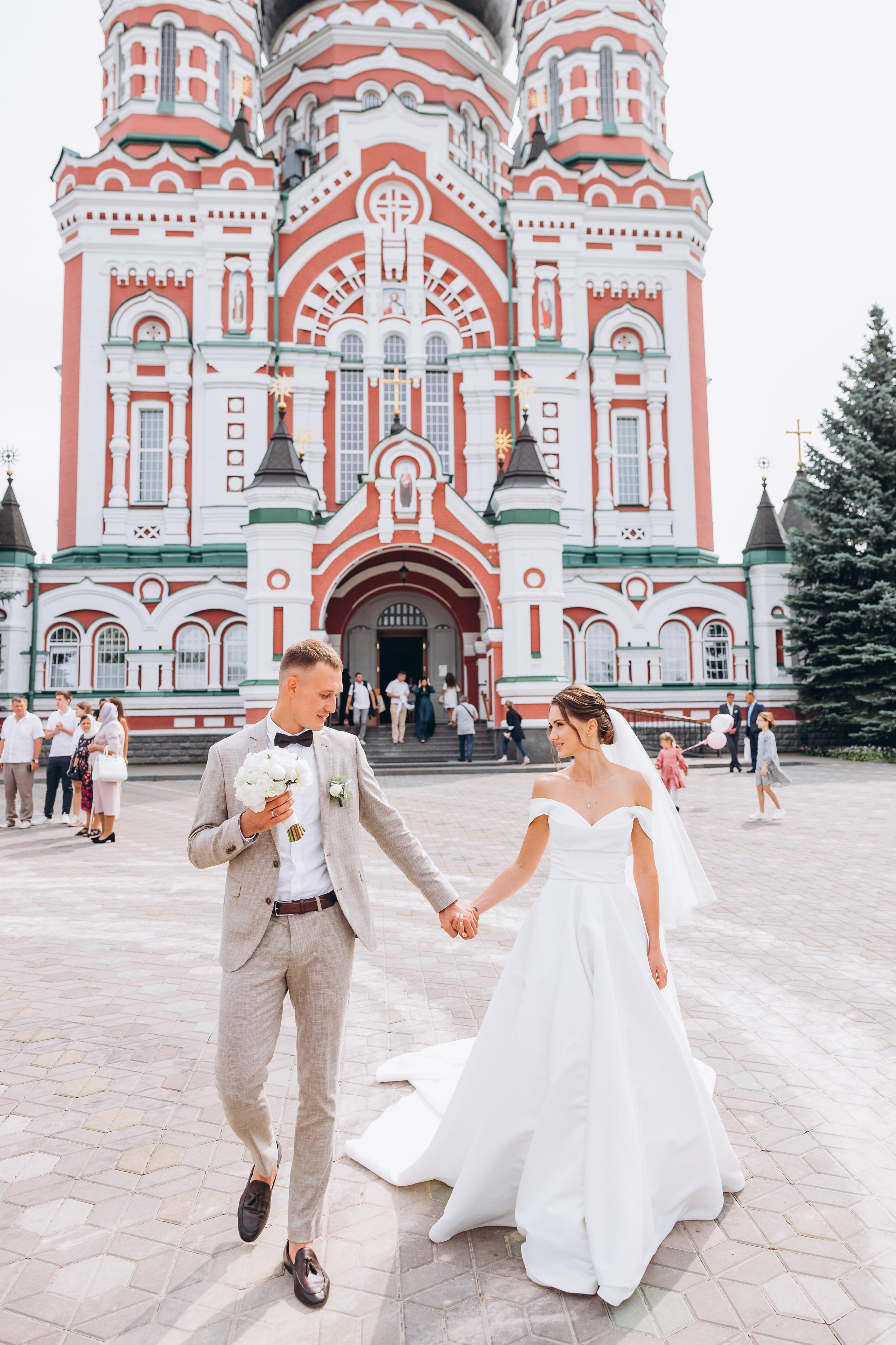 Diana & Bohdan. Wedding photographer Osokin Evgeniy