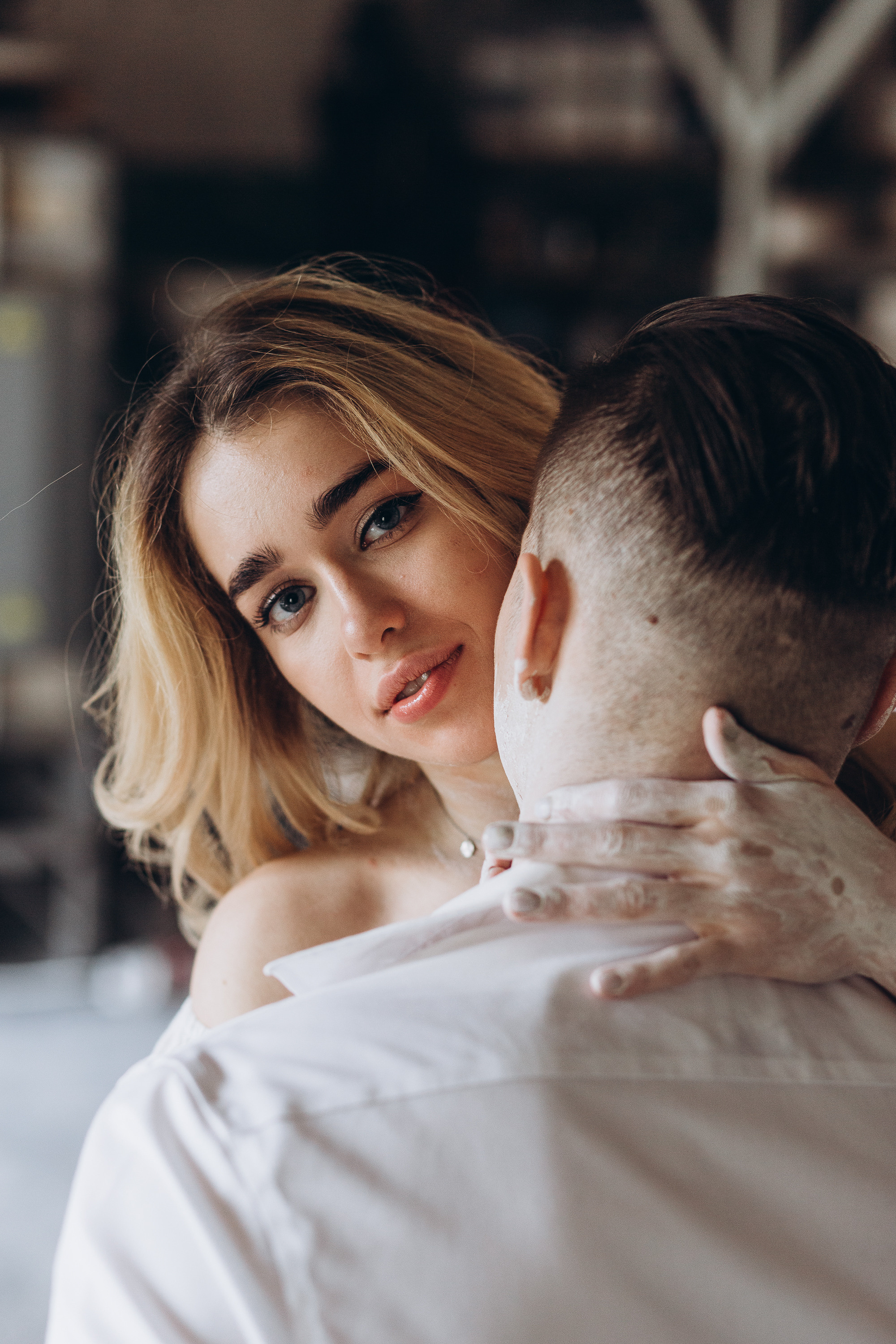 Love in the pottery. Wedding photographer Osokin Evgeniy