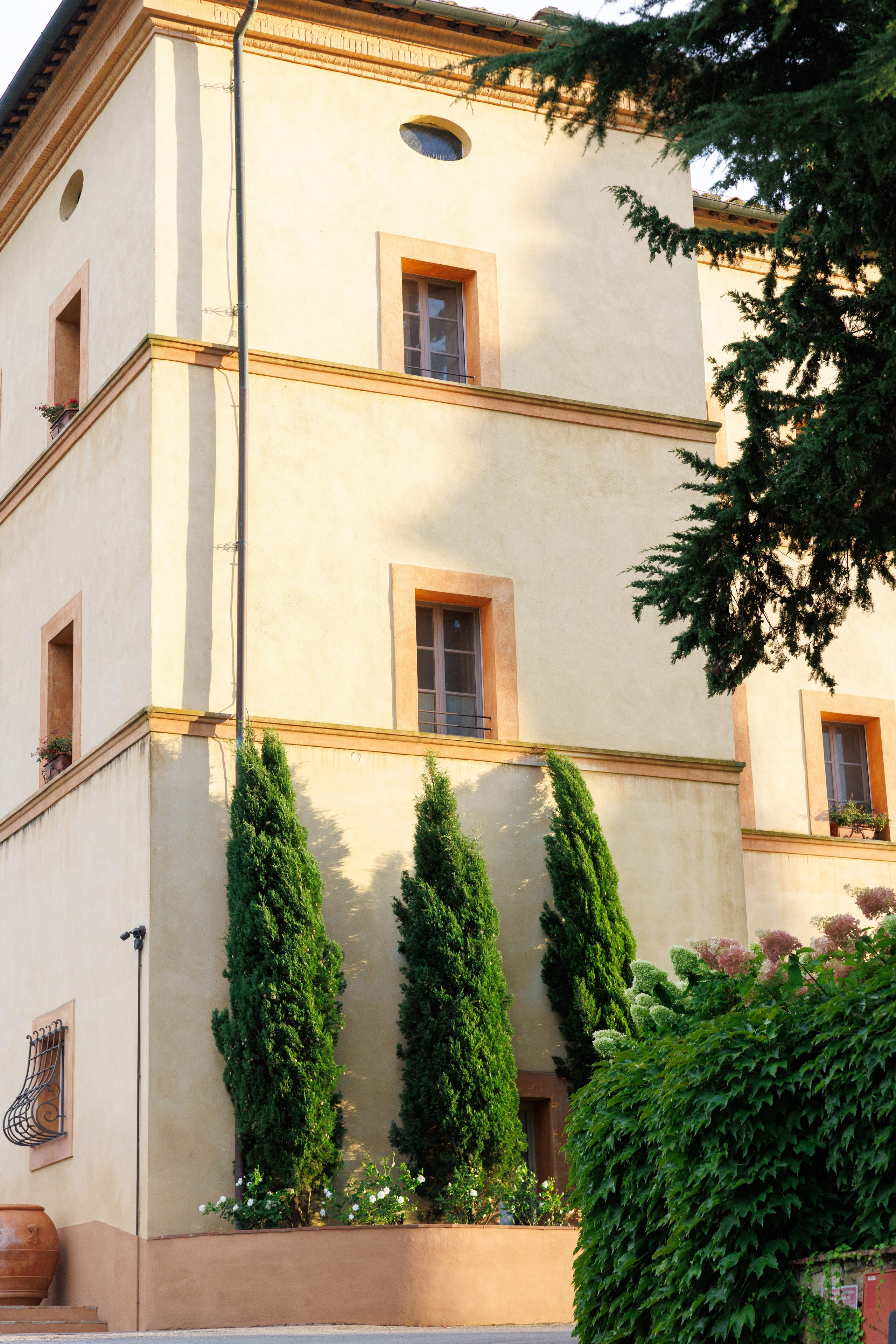 Julia & Max (Florence, Castello Di Cassole). Wedding photographer Osokin Evgeniy