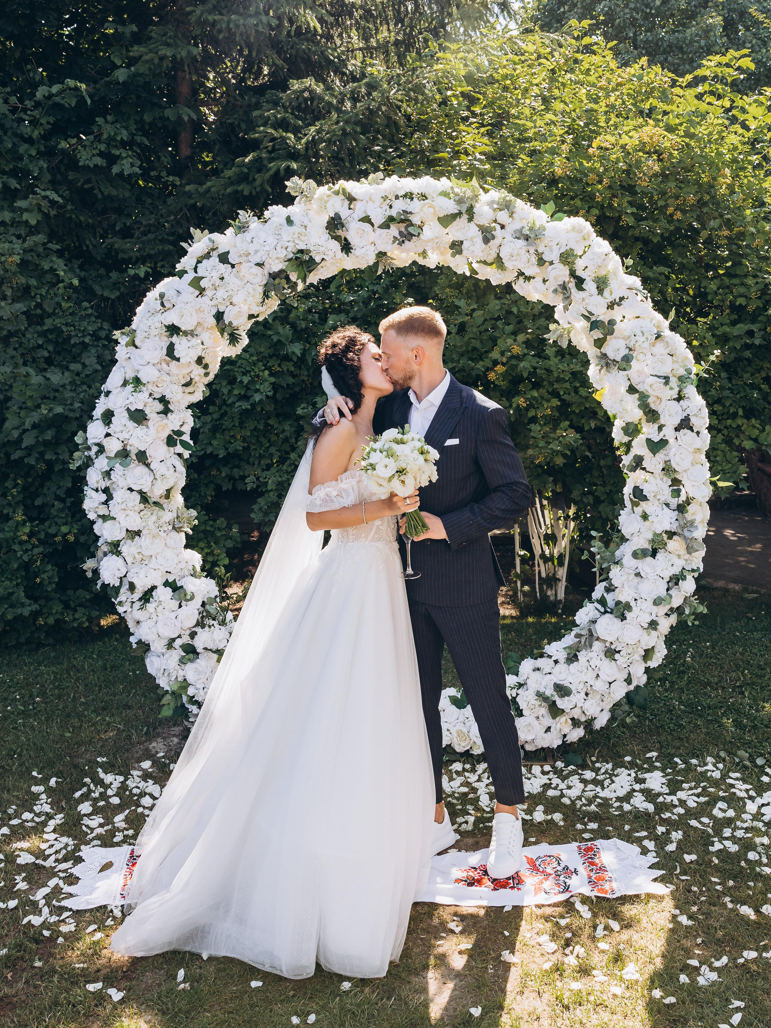 Mary & Artem. Весільний фотограф Київ Осокін Євгеній