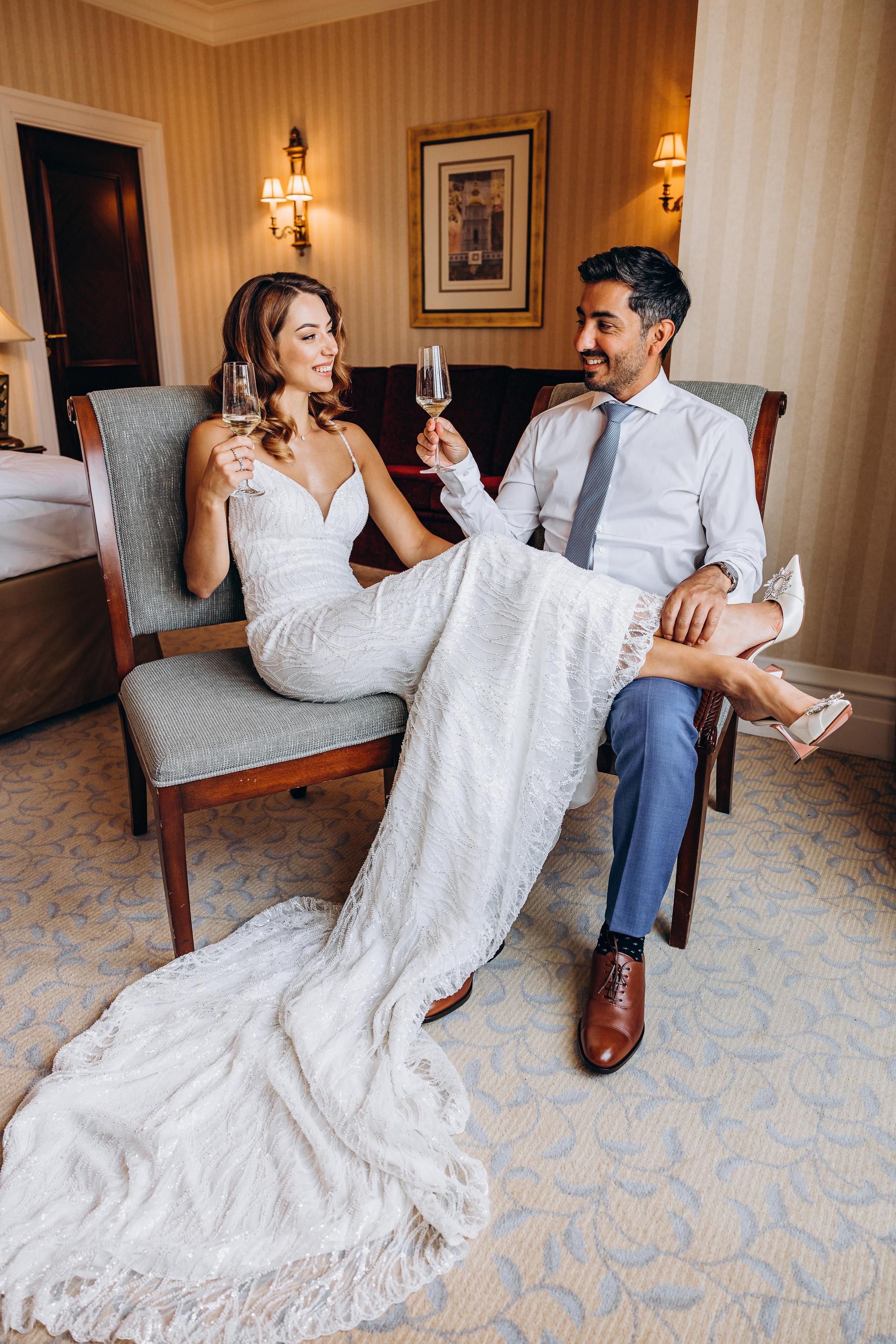 Yuliana & Sinan. Wedding photographer Osokin Evgeniy