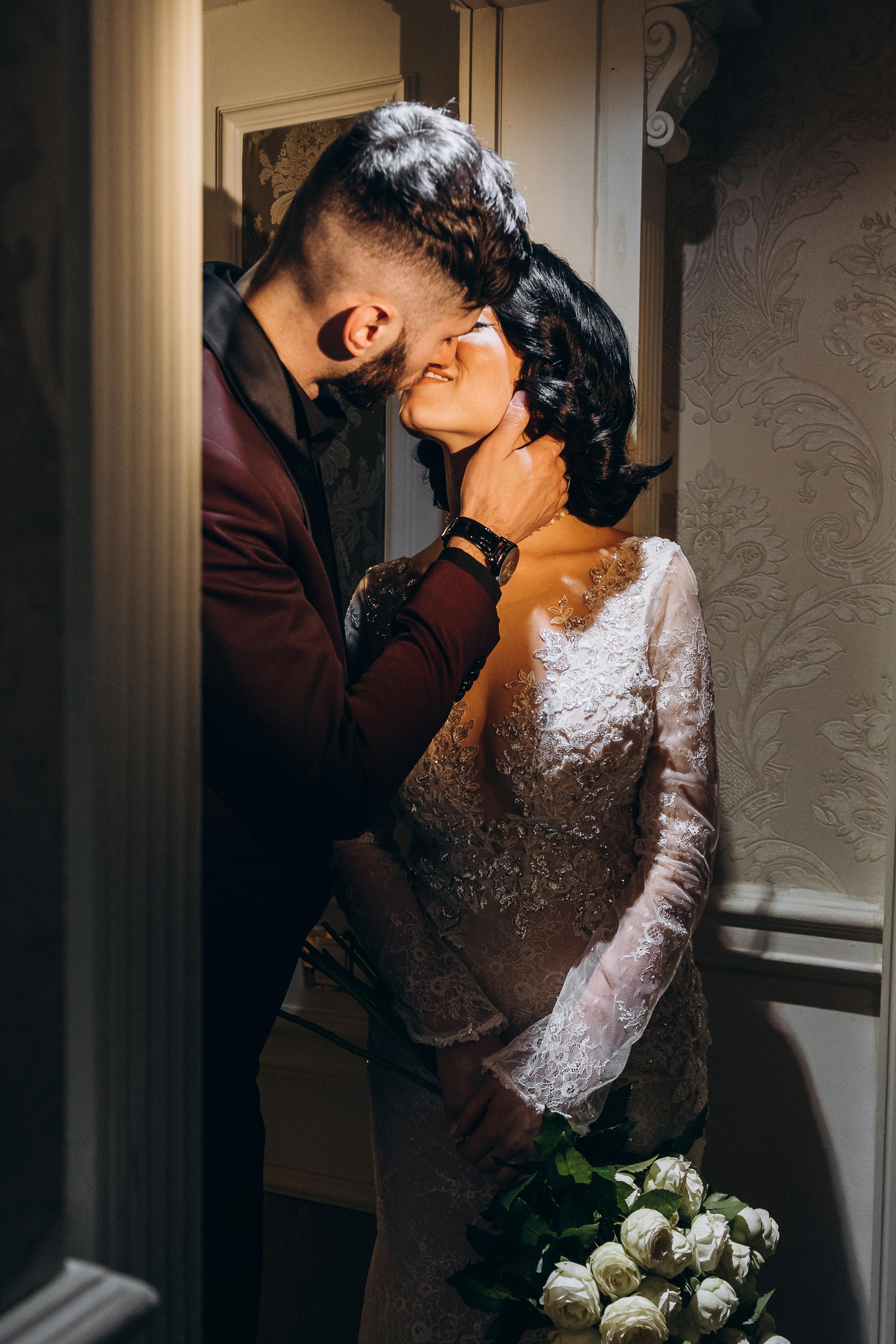 Daria & Yaroslav. Wedding photographer Osokin Evgeniy