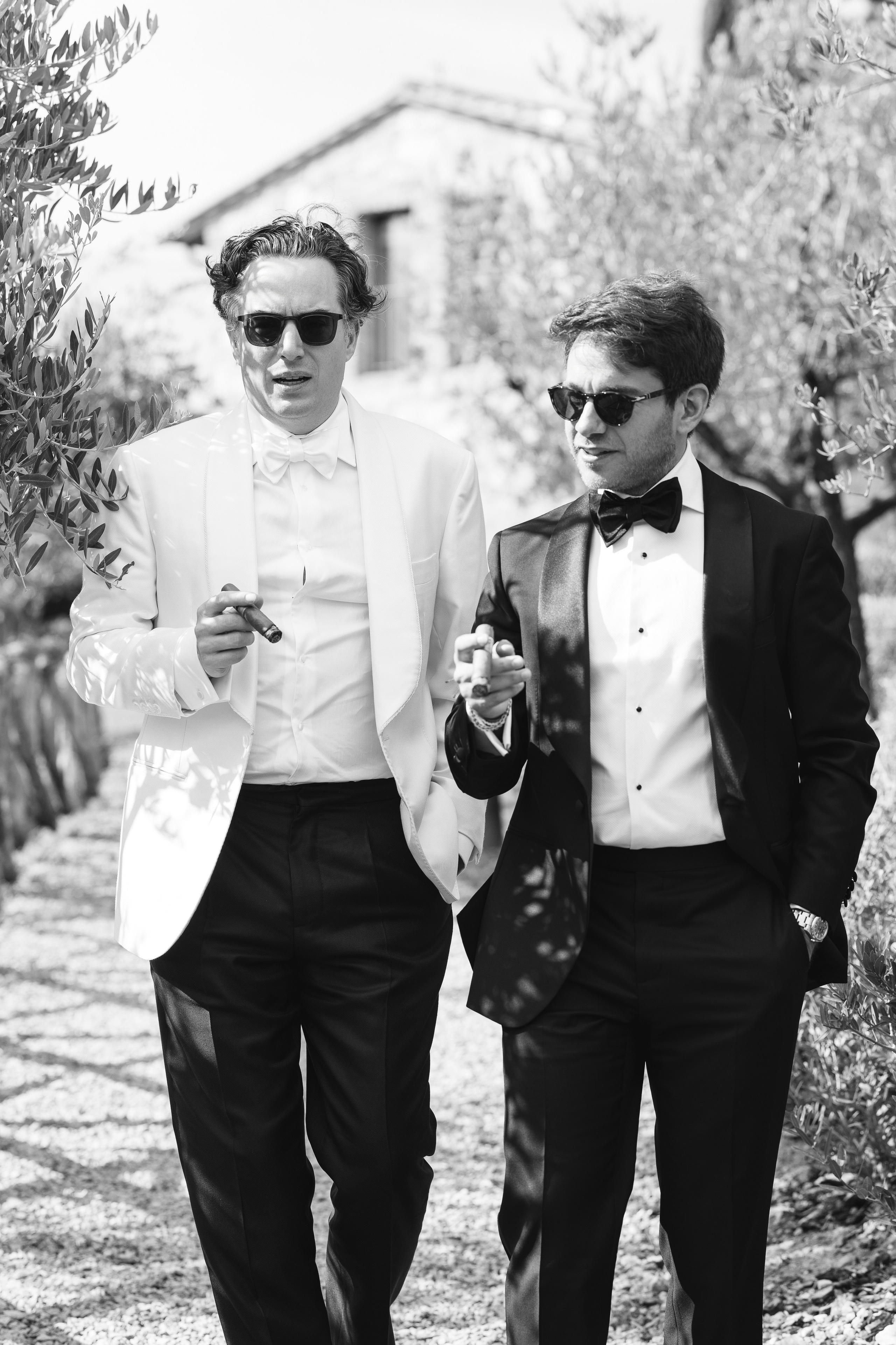 Julia & Max (Florence, Castello Di Cassole). Wedding photographer Osokin Evgeniy