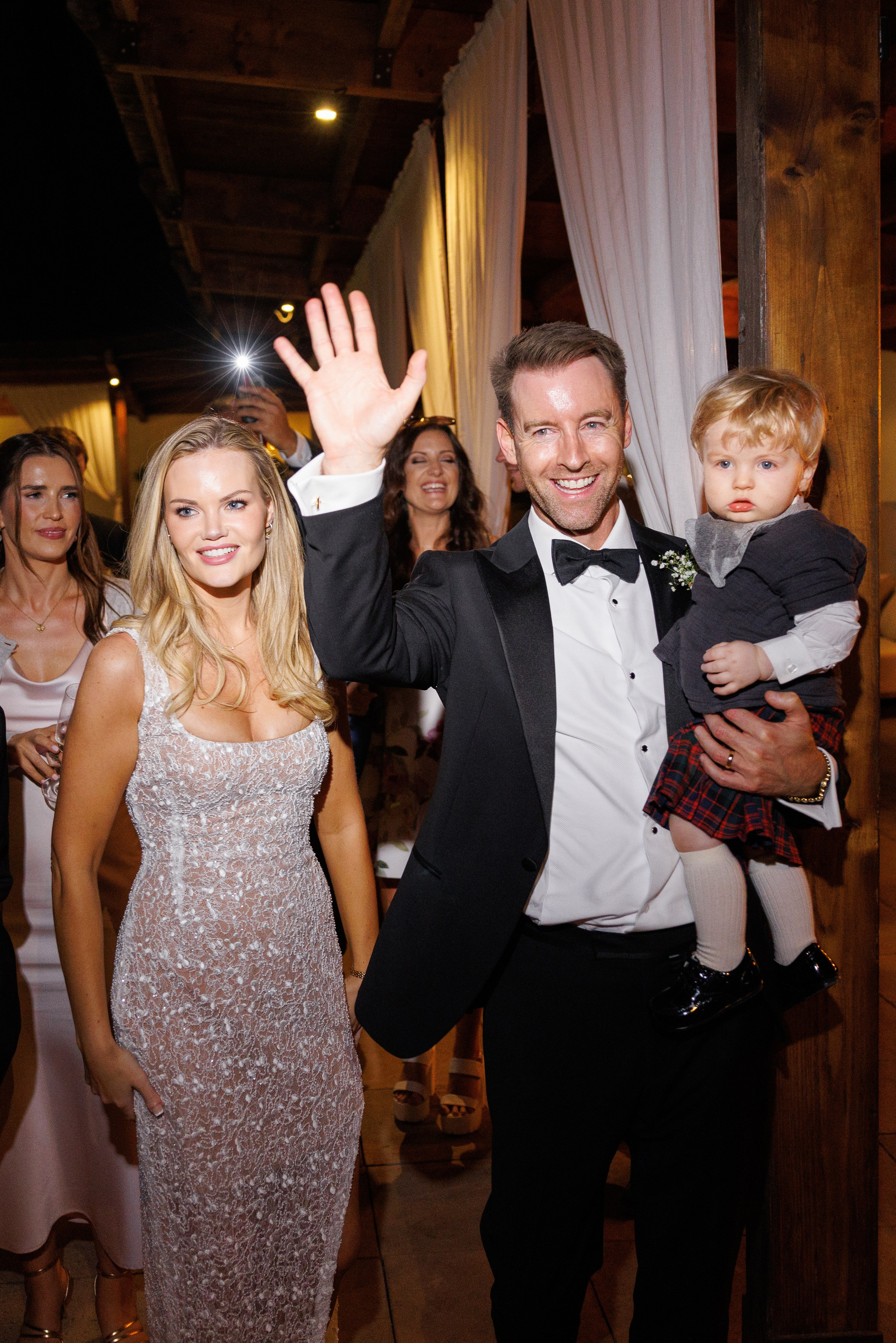 Fiona & Colin (Barcelona, La Baronia). Весільний фотограф Осокін Євгеній