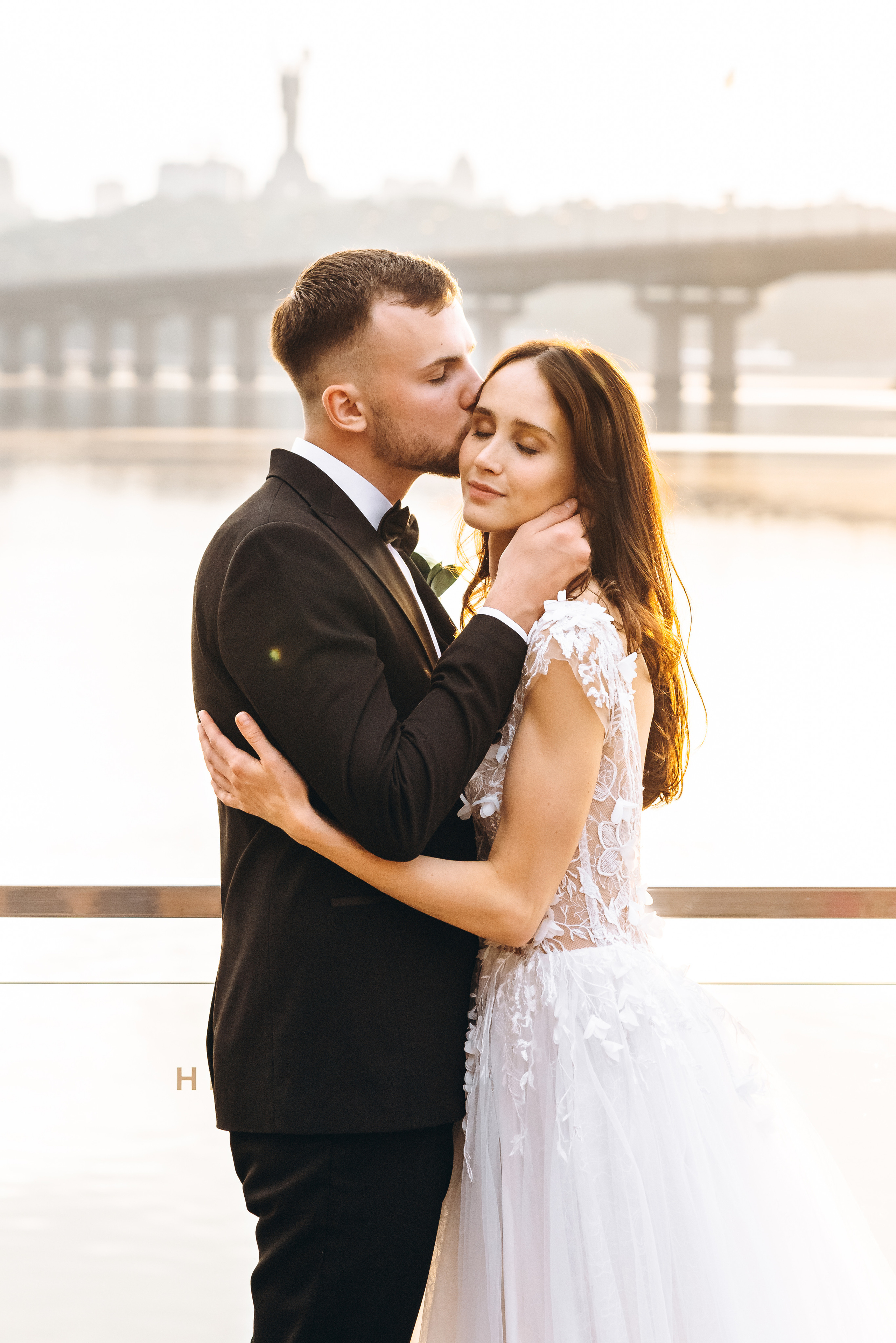 Alina & Ilya. Wedding photographer Osokin Evgeniy