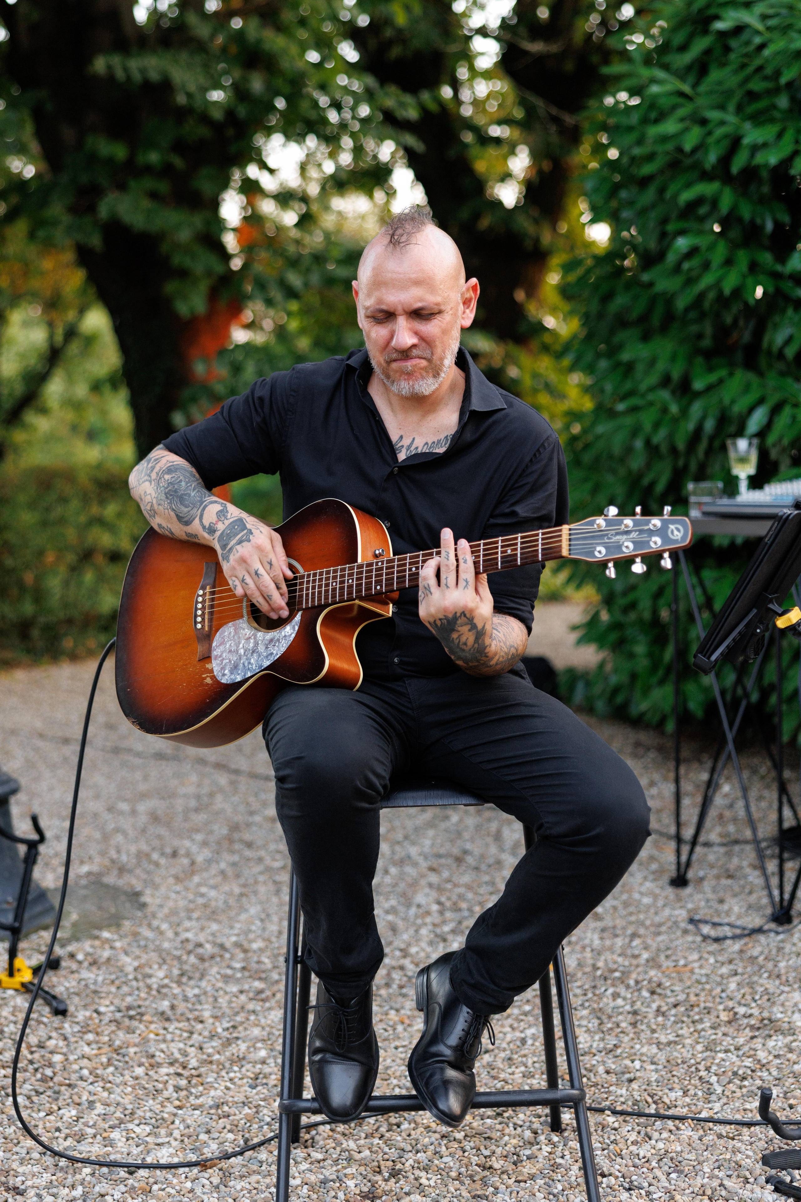 Chelcie & Metthew (Italy, Asti). Wedding photographer Osokin Evgeniy