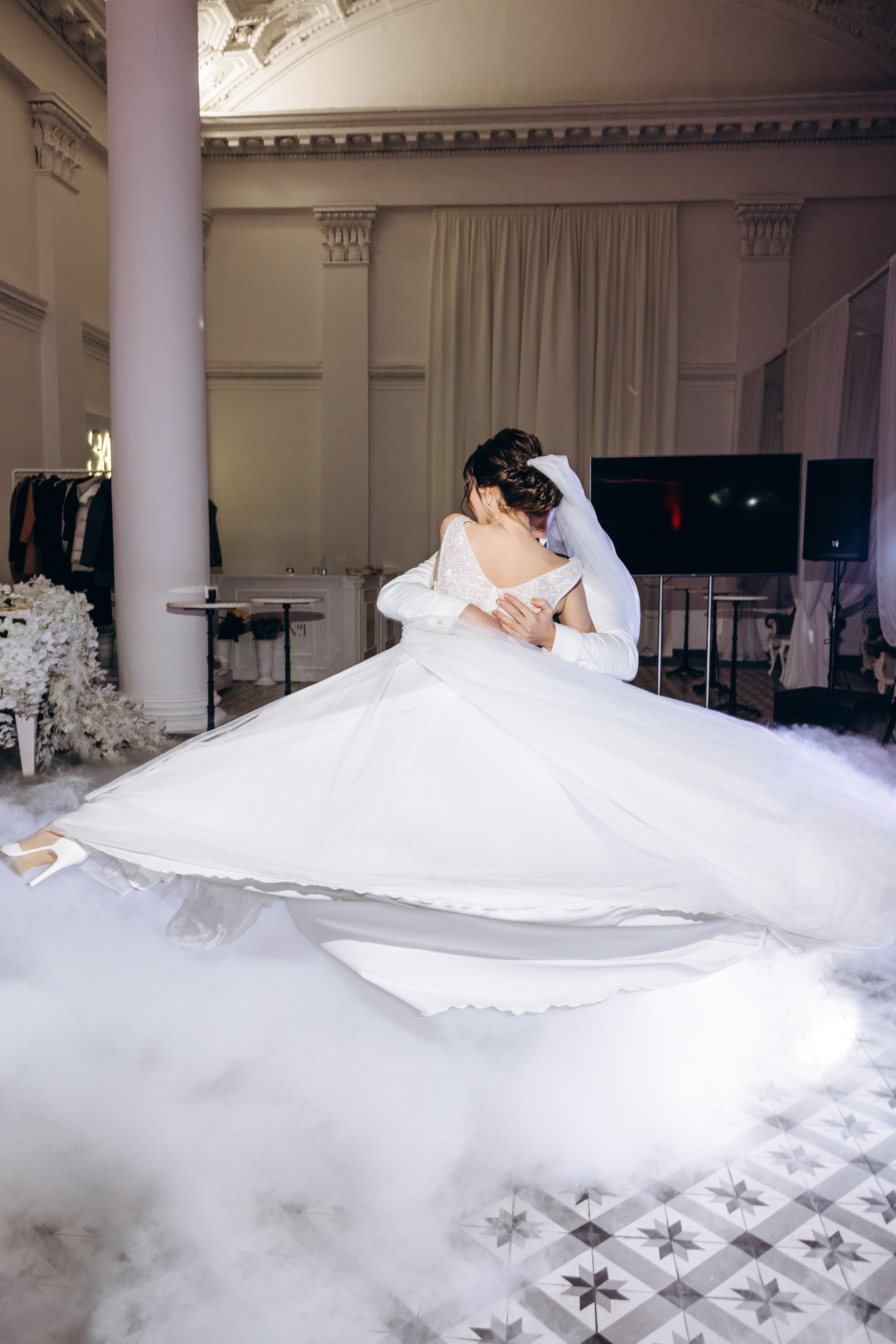 Anya & Borya. Wedding photographer Osokin Evgeniy