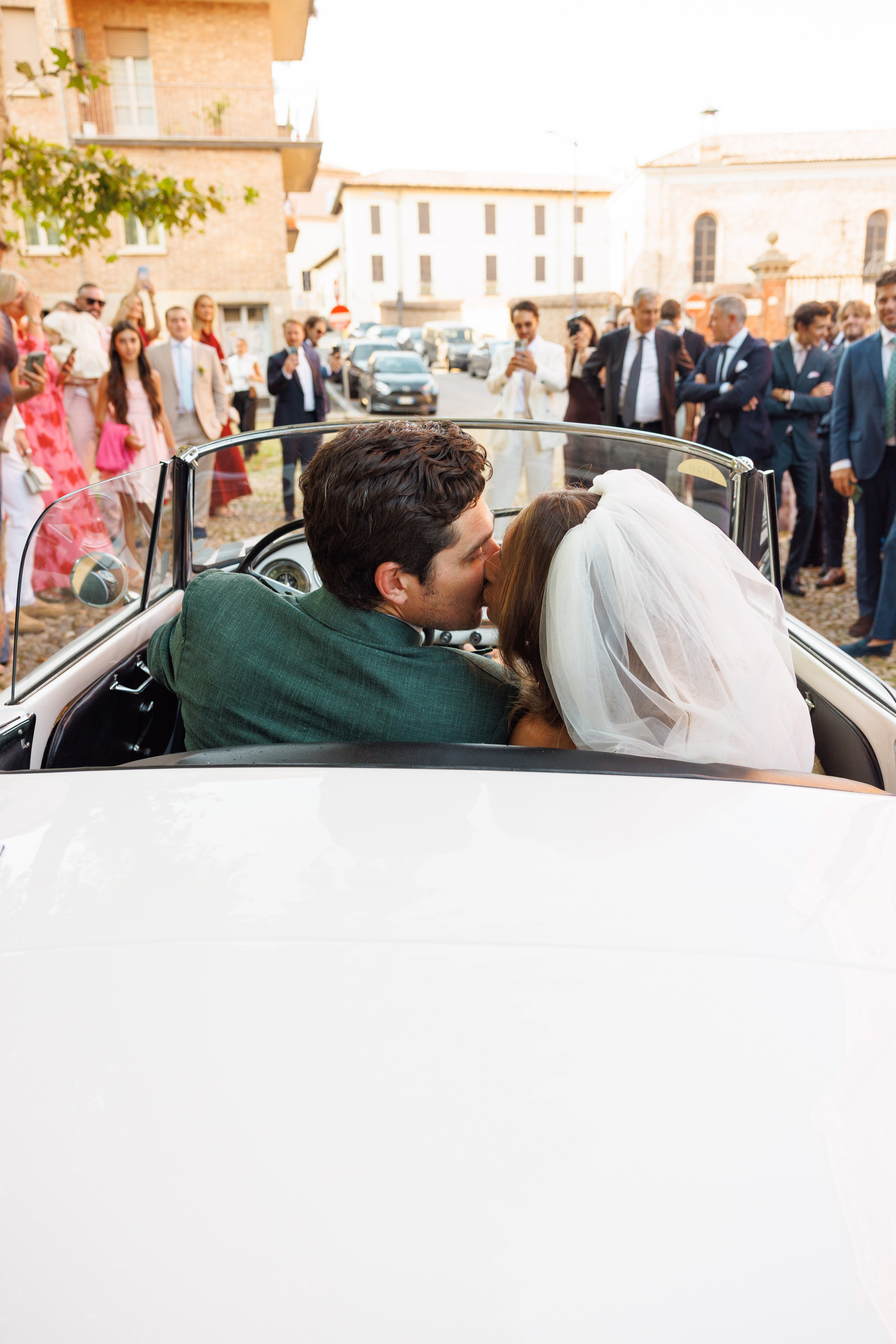 Chelcie & Metthew (Italy, Asti). Wedding photographer Osokin Evgeniy