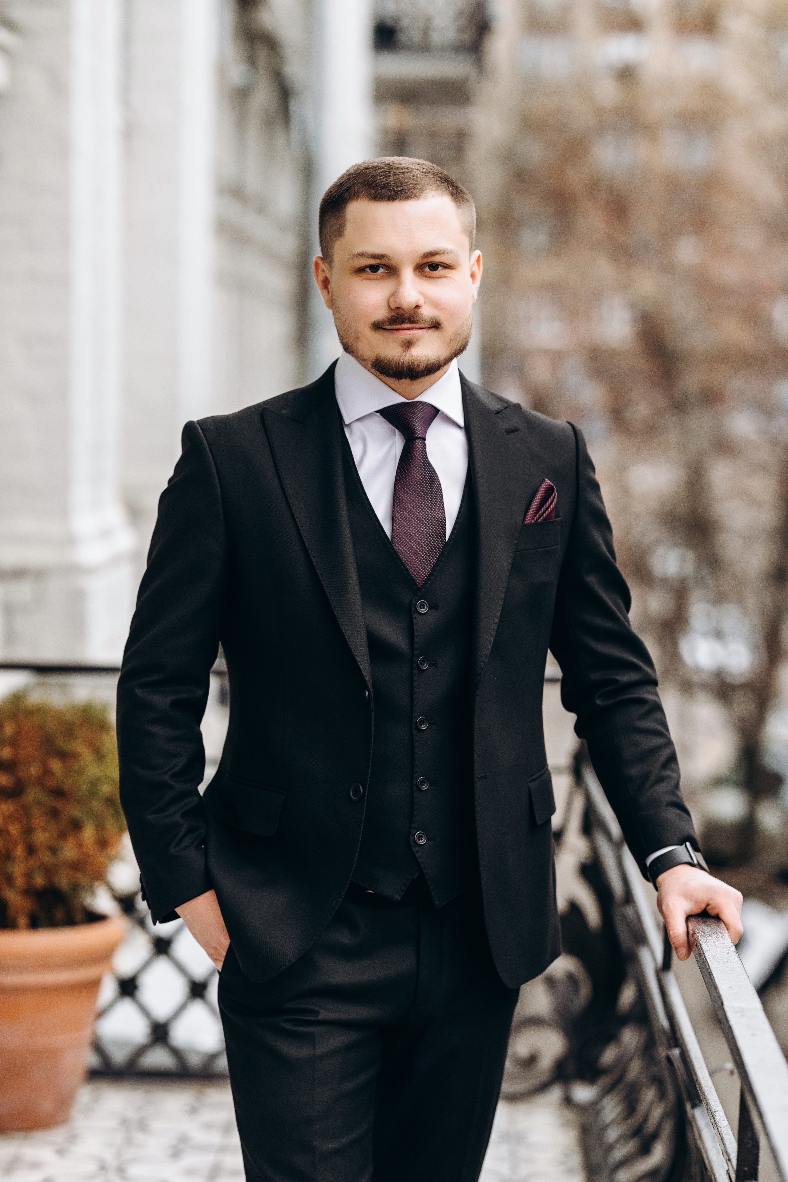 Krystyna & Oleksandr. Wedding photographer Osokin Evgeniy