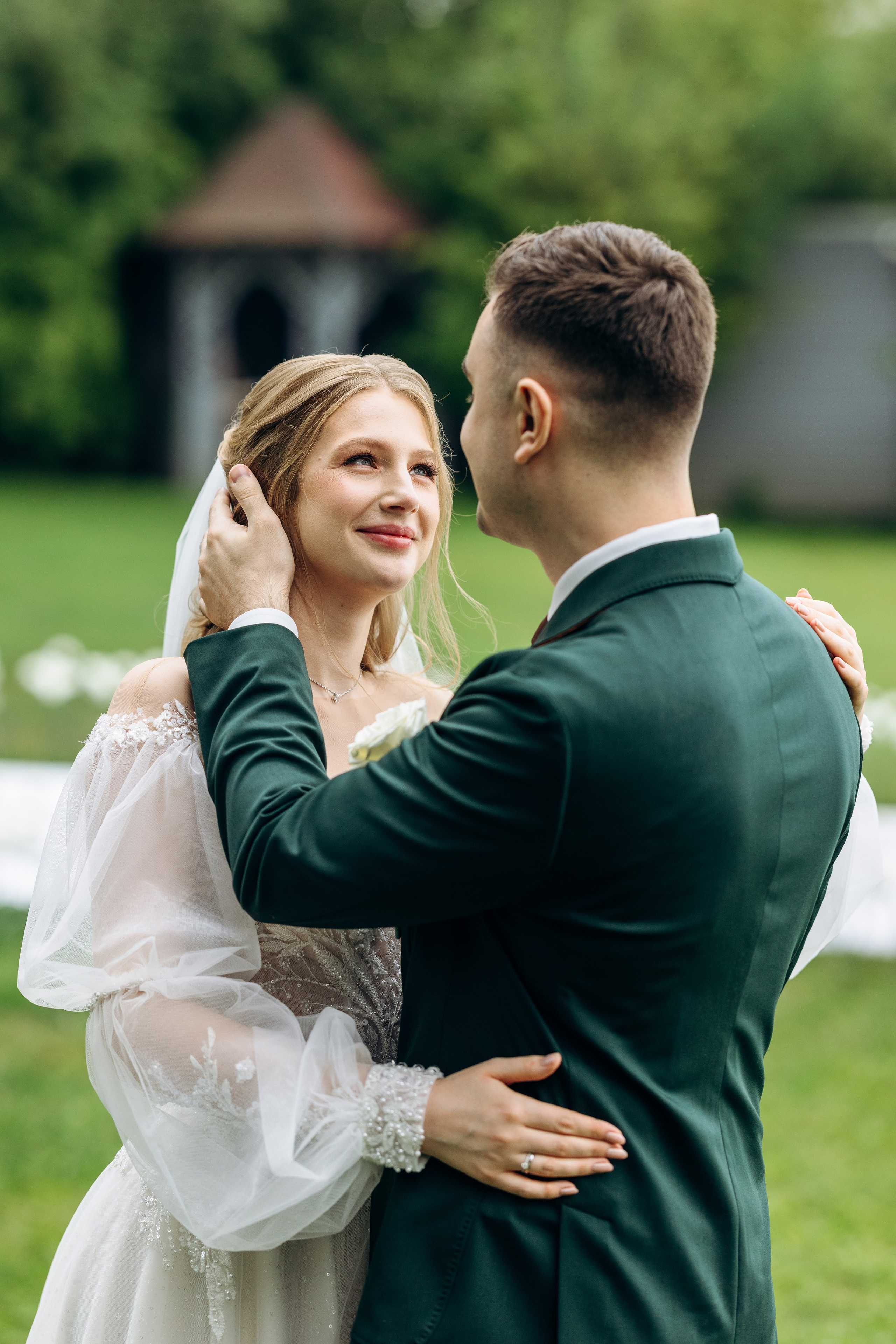 Alice & Mark — Wedding Photography, Osokin Photography Toronto