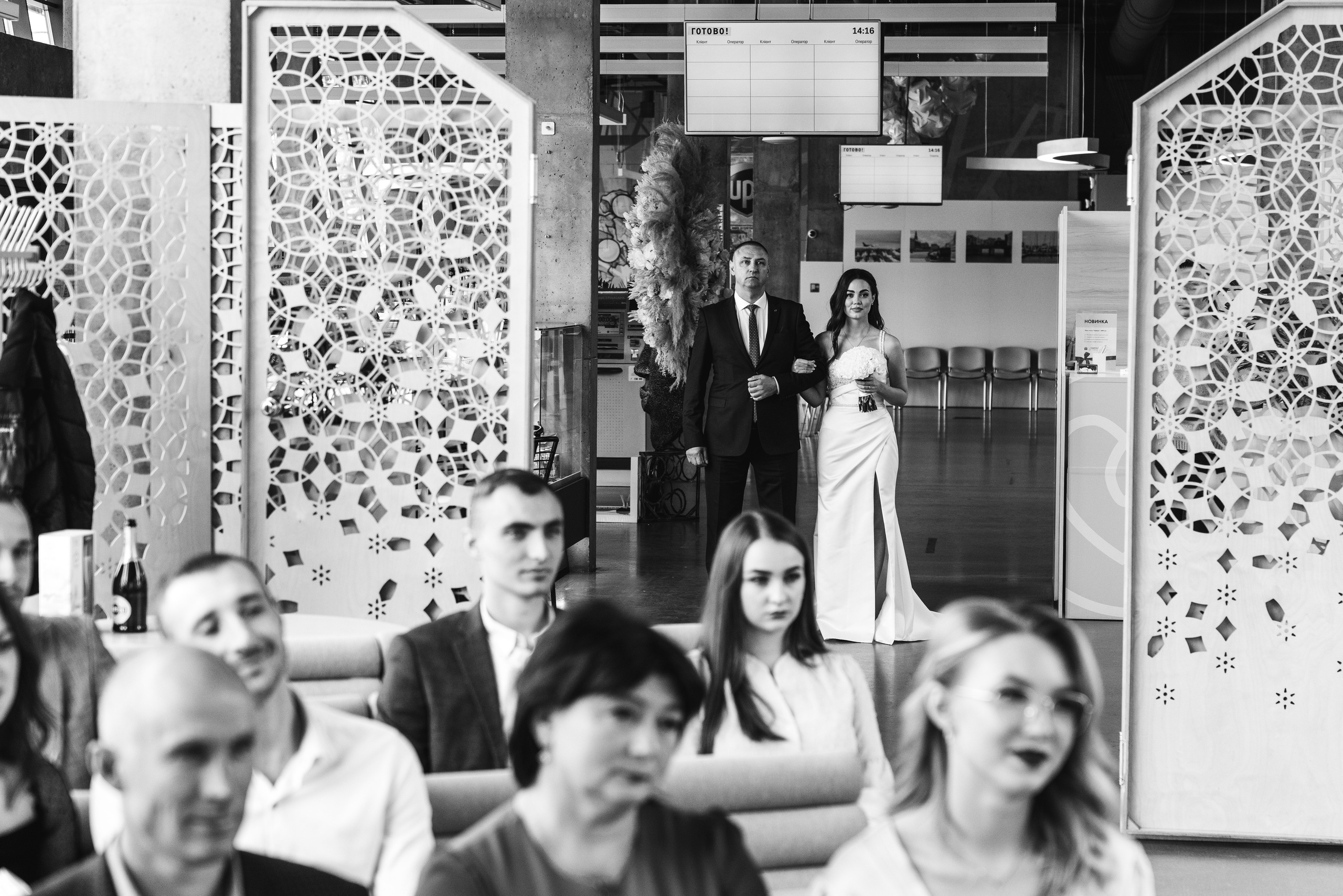 Vika & Roman. Весільний фотограф Київ Осокін Євгеній