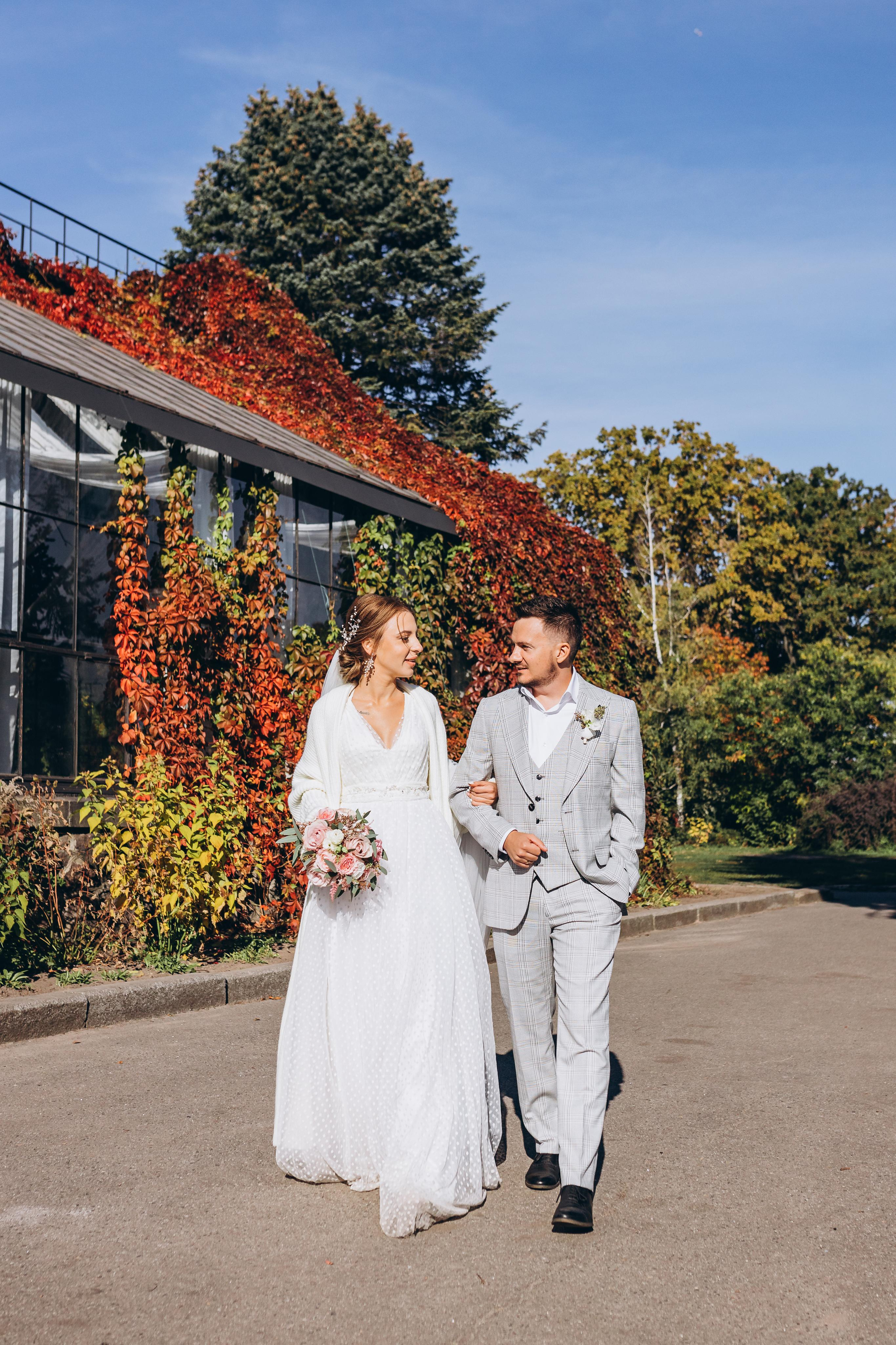 Olya & Vova. Весільний фотограф Осокін Євгеній