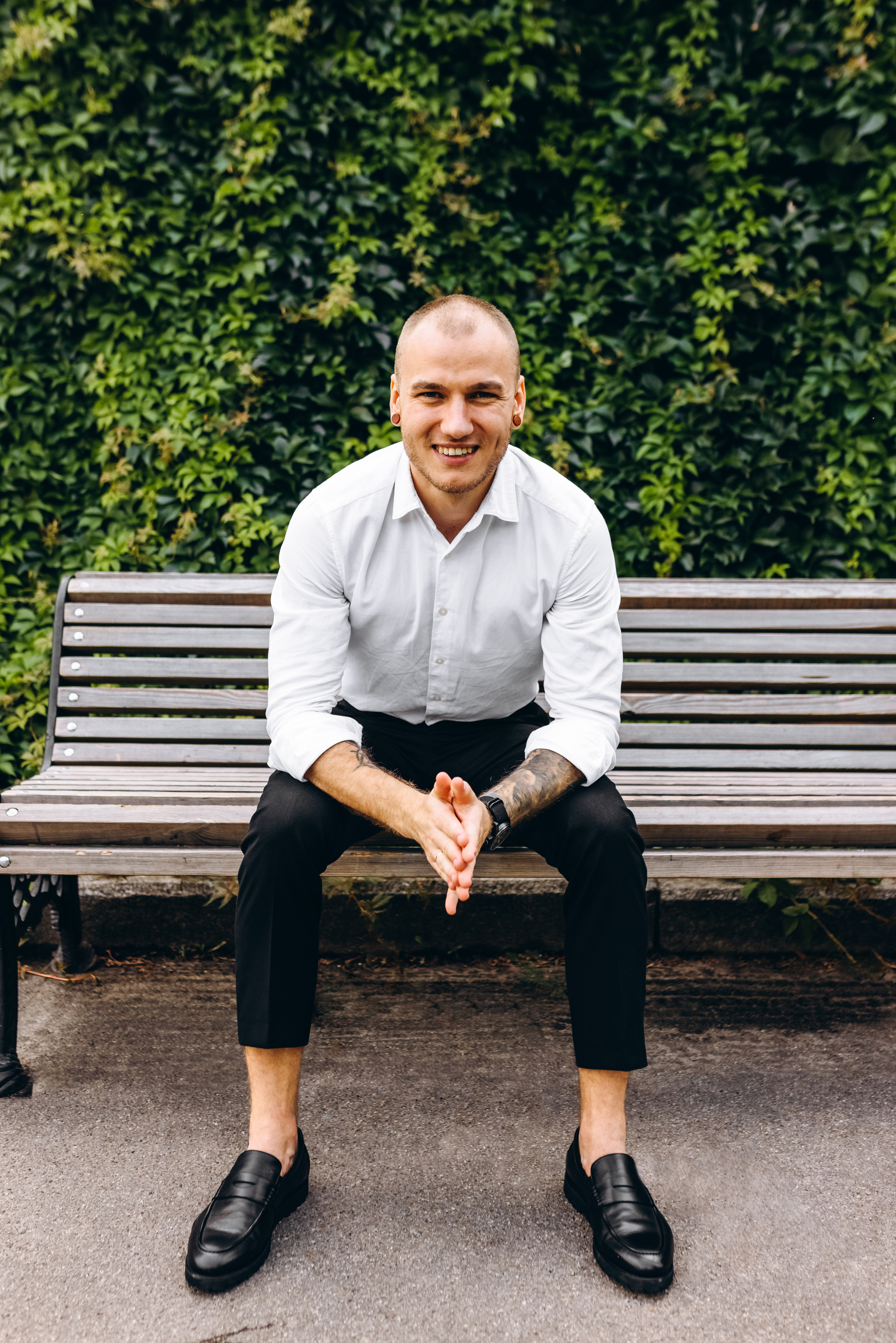 Katya & Vova. Wedding photographer Osokin Evgeniy