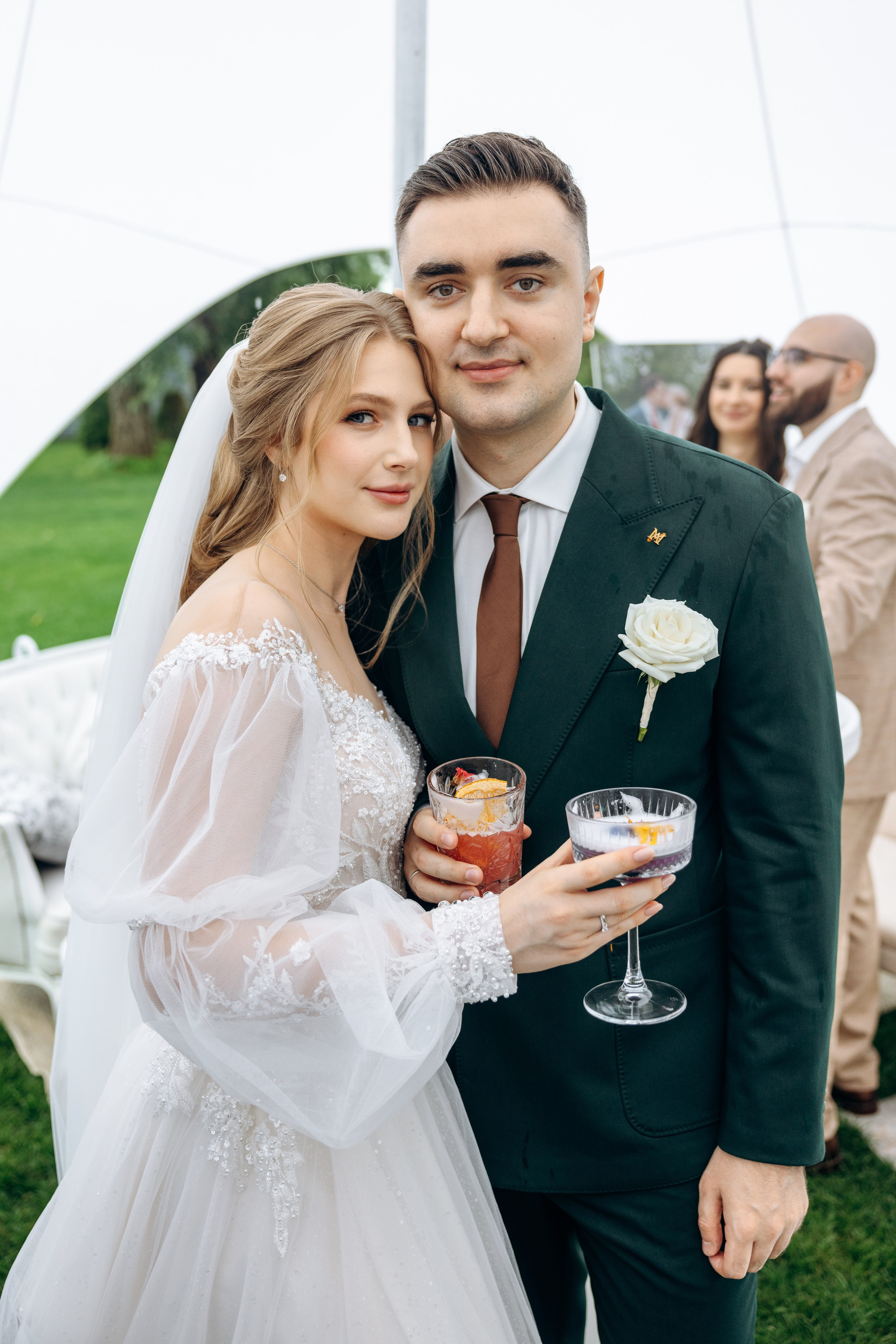Alice & Mark — Wedding Photography, Osokin Photography Toronto