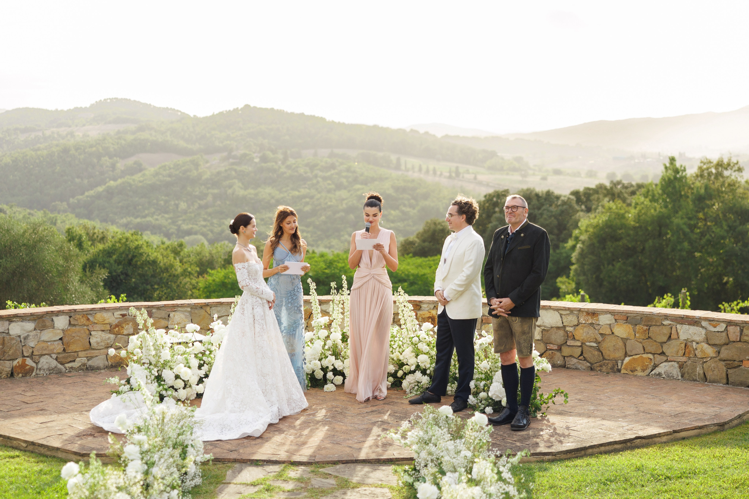 Julia & Max (Florence, Castello Di Cassole). Wedding photographer Osokin Evgeniy