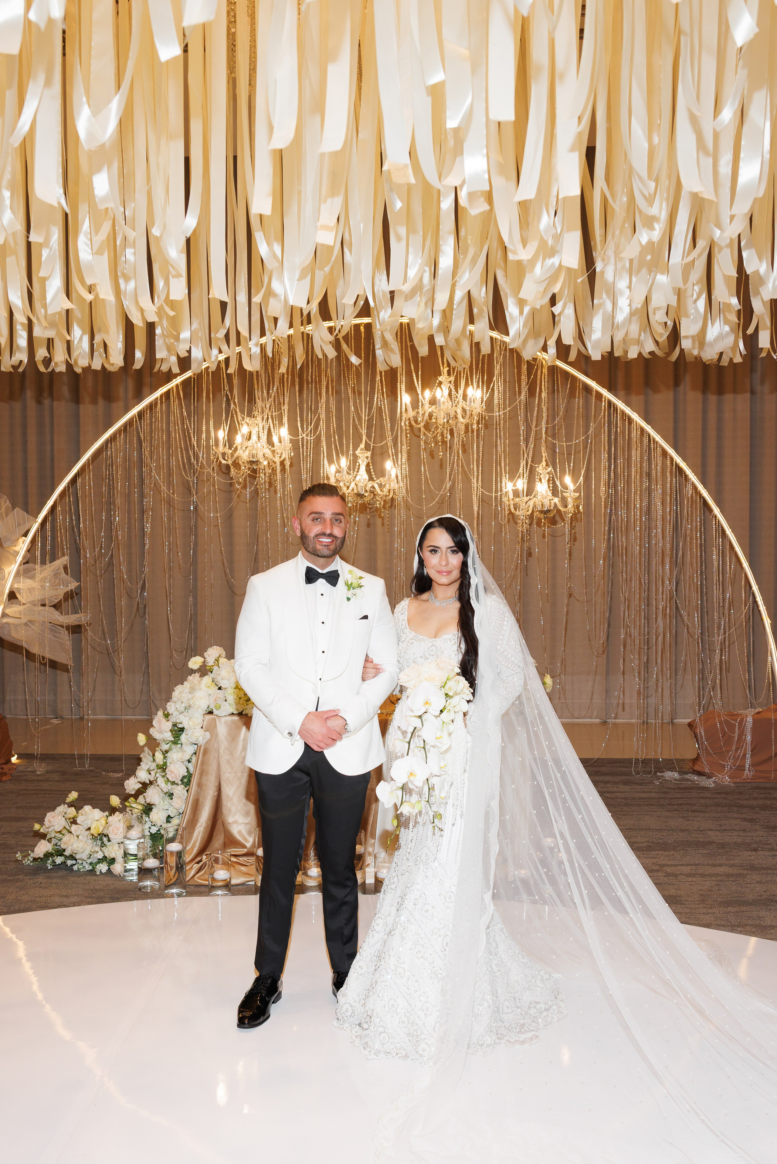 Nadia & Omar — Wedding Photographer Toronto Evgeniy Osokin