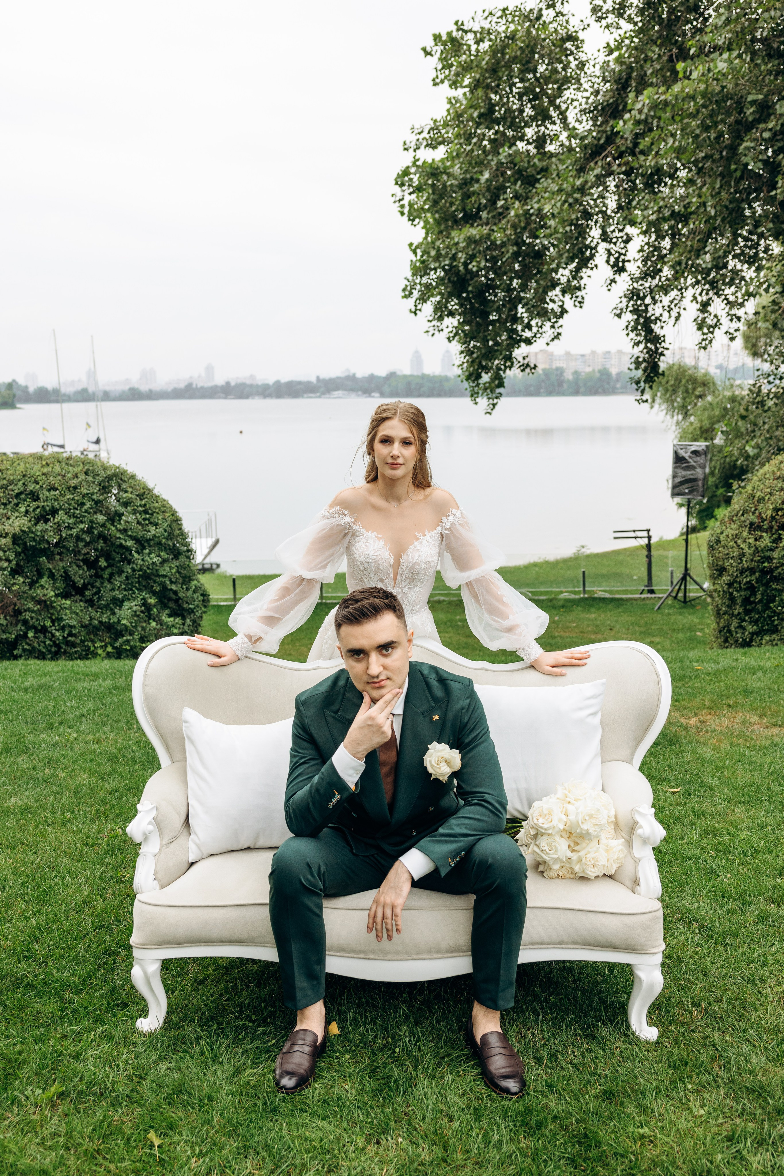 Alice & Mark — Wedding Photography, Osokin Photography Toronto