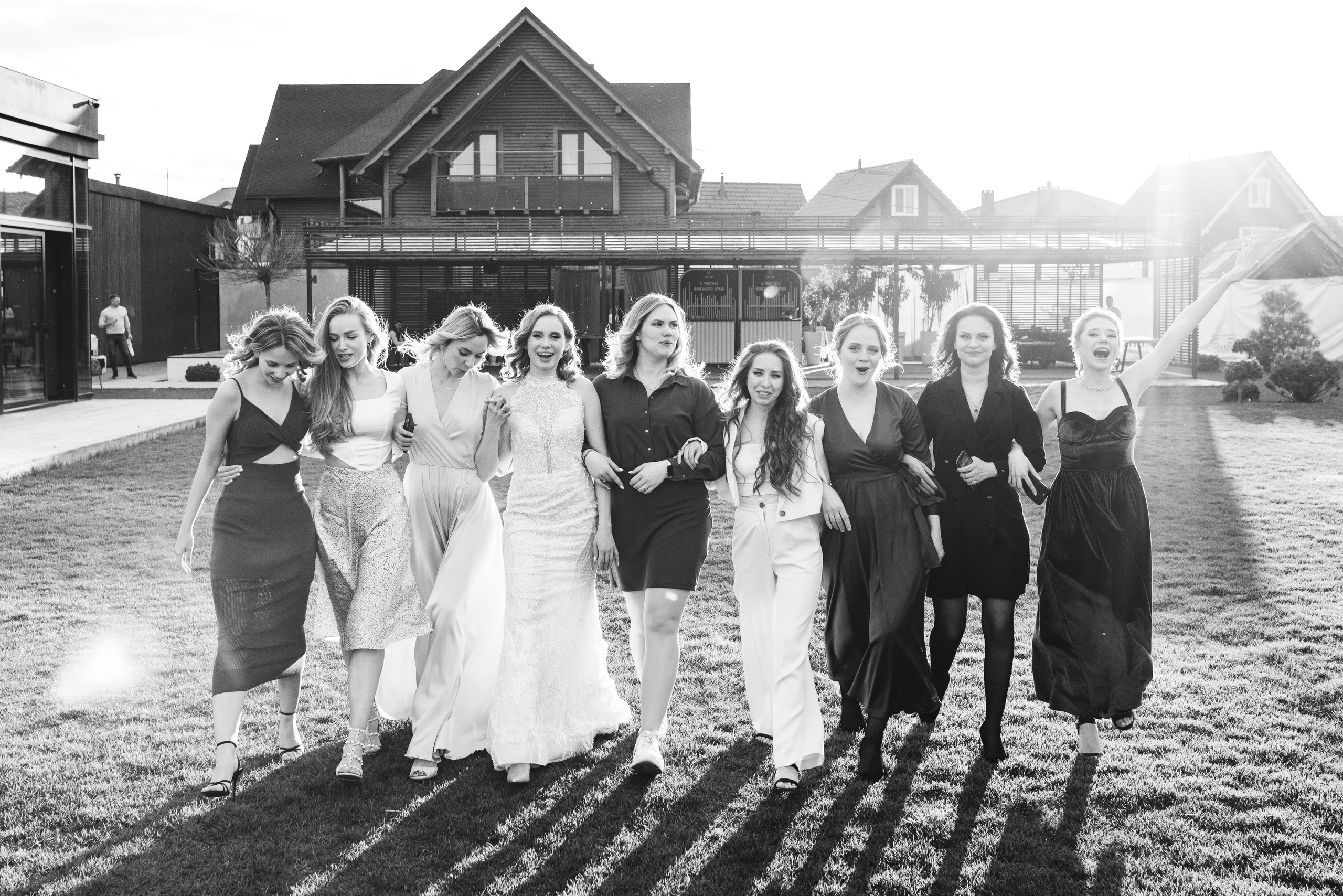 Snezhana & Alexey. Wedding photographer Osokin Evgeniy