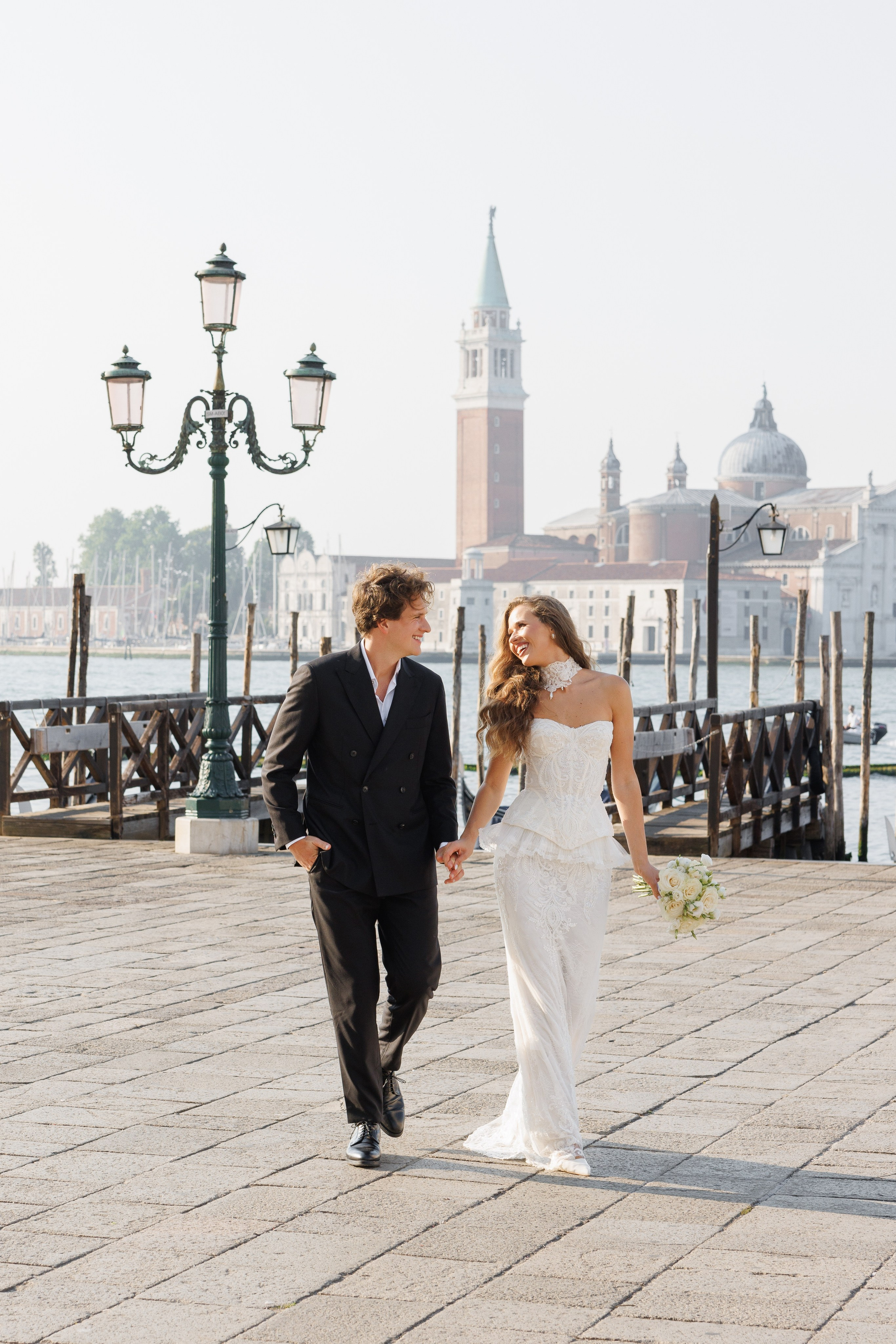 Inide & Osvald (Venice). Wedding photographer Osokin Evgeniy