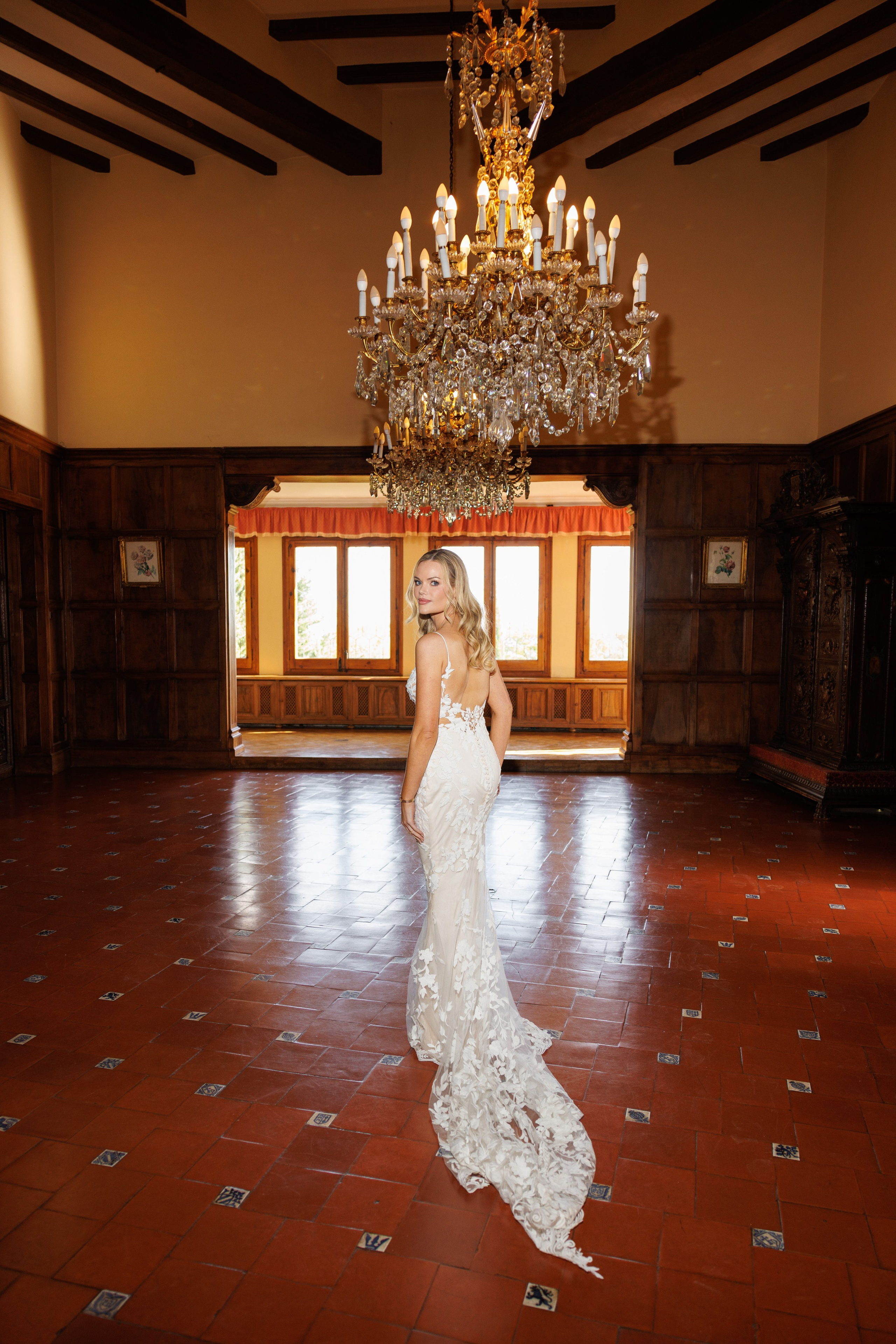 Fiona & Colin (Barcelona, La Baronia). Wedding photographer Osokin Evgeniy