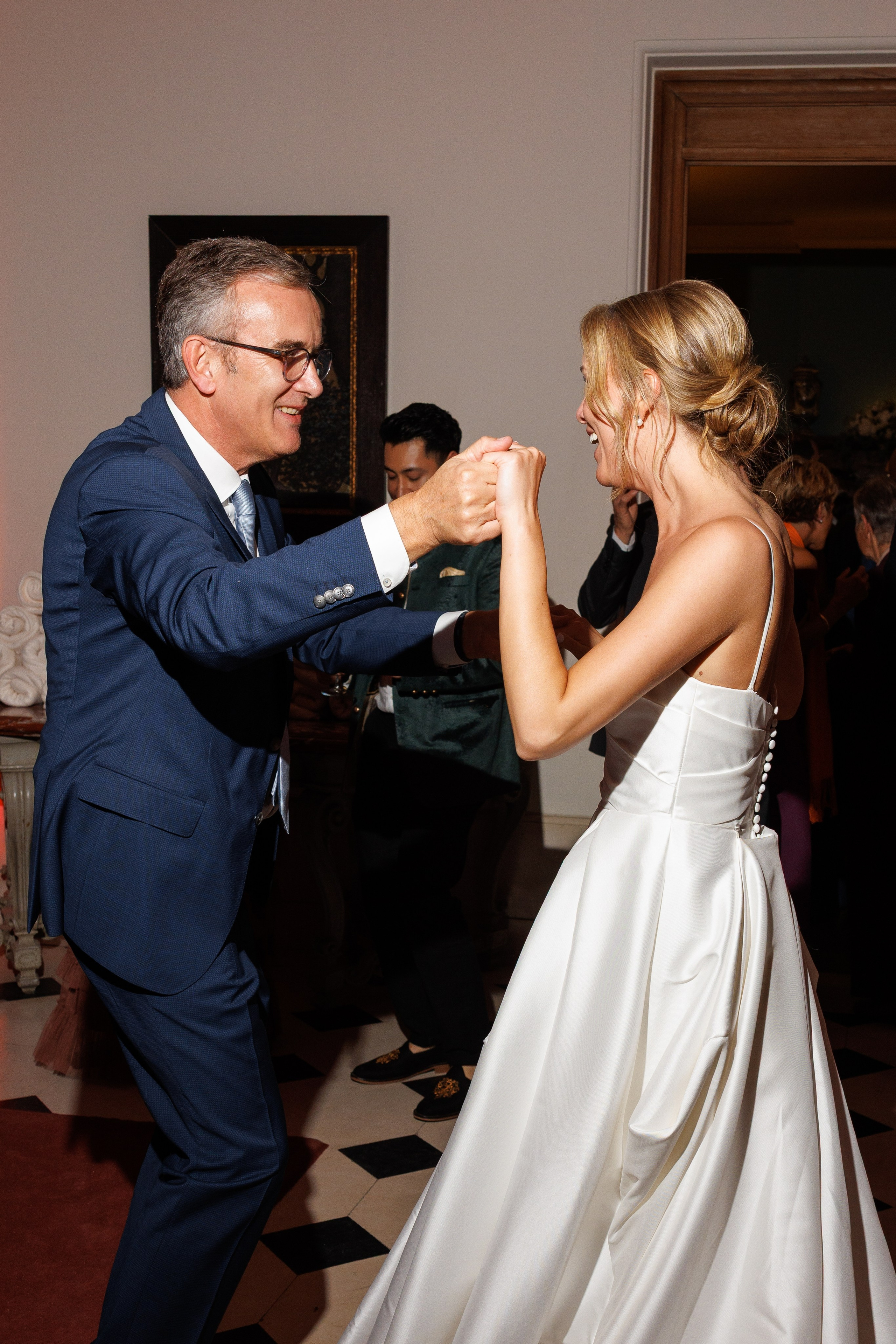 Marine & Jonathan (Brussel, Chateu de La Hulpe). Весільний фотограф Осокін Євгеній