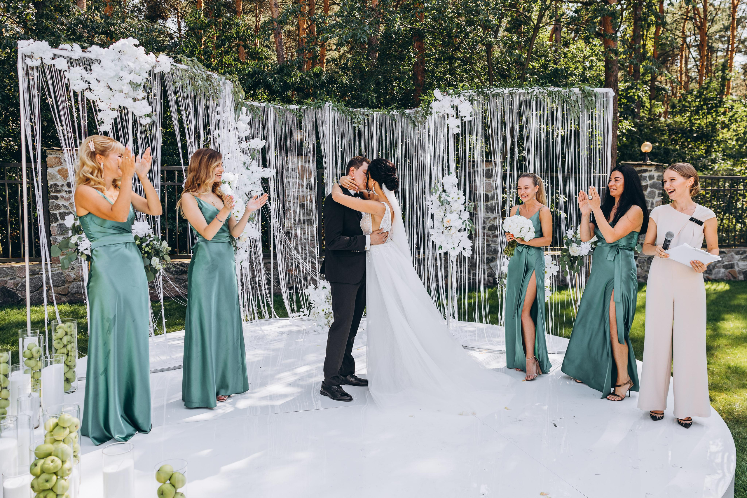 Ruslana & Sergey. Wedding photographer Osokin Evgeniy