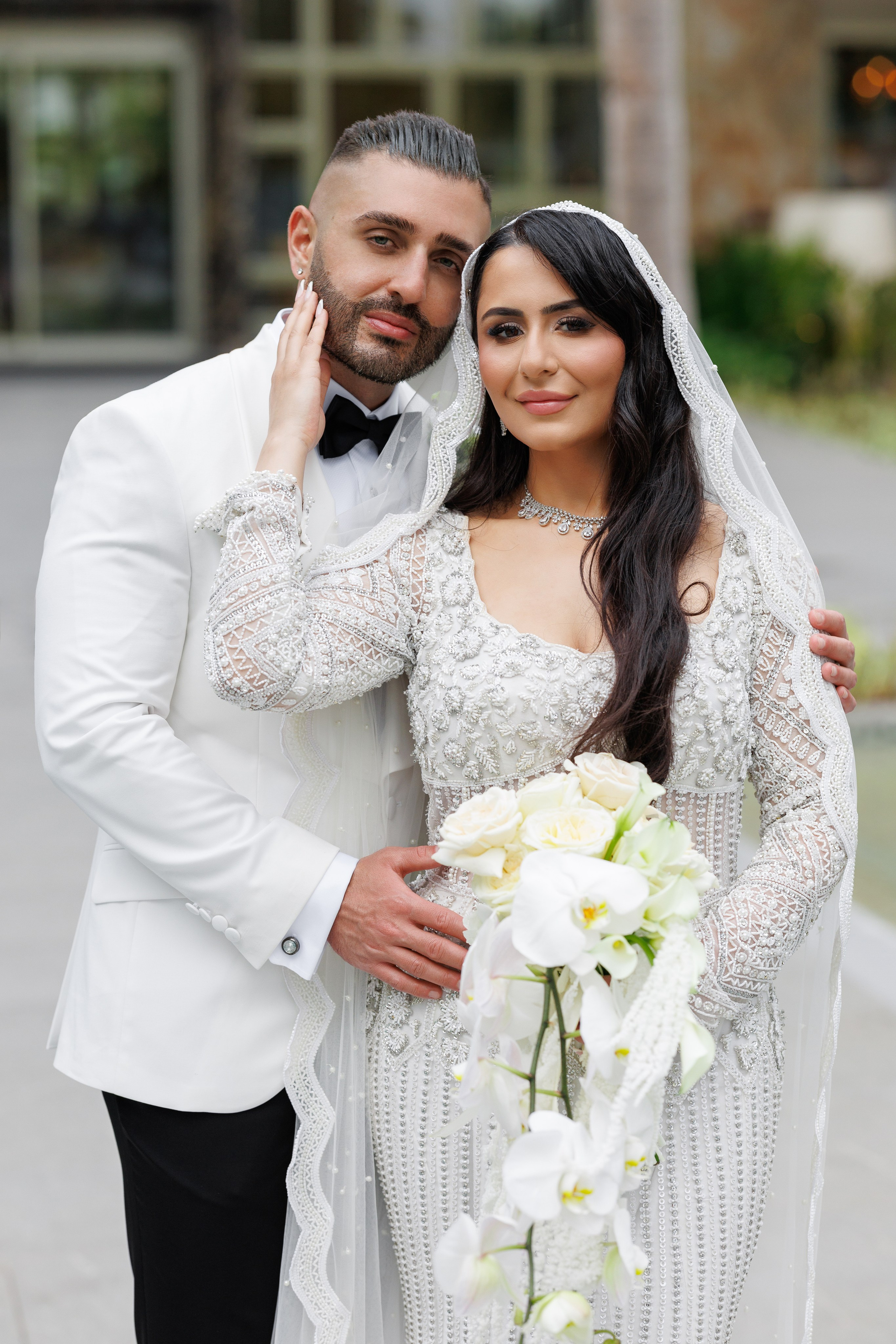Nadia & Omar — Wedding Photographer Toronto Evgeniy Osokin